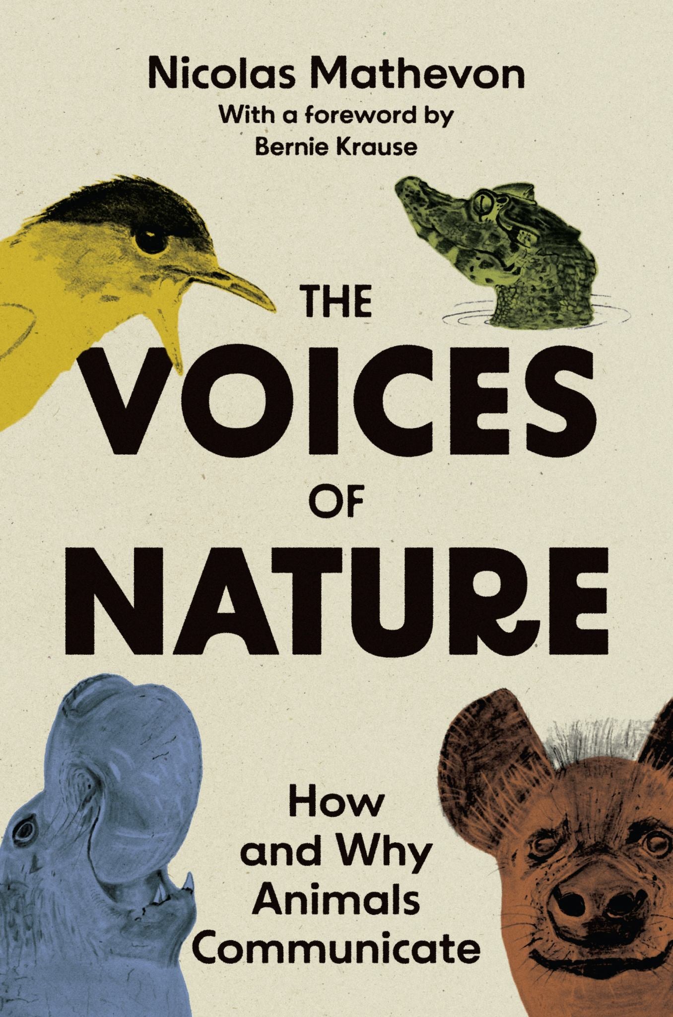 The Voices of Nature Cover Image