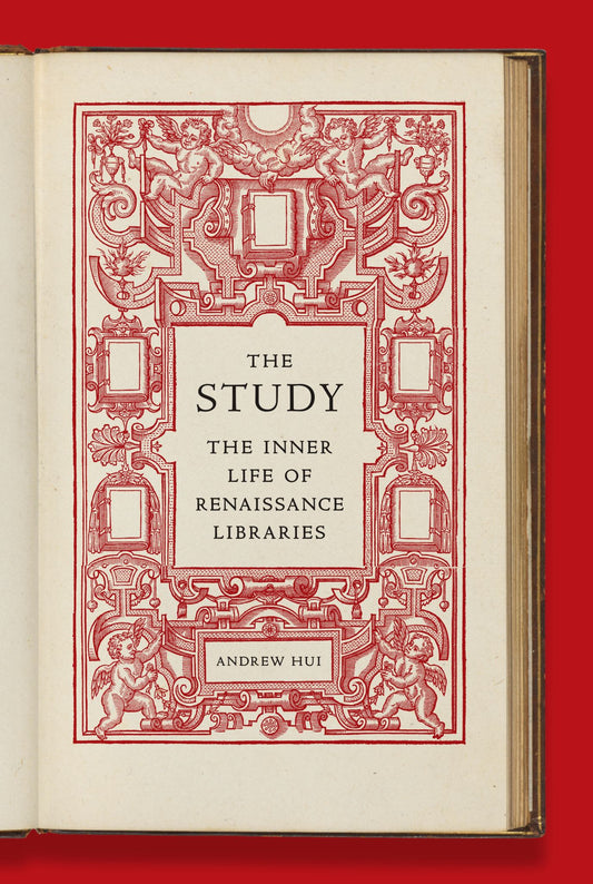 The Study Cover Image