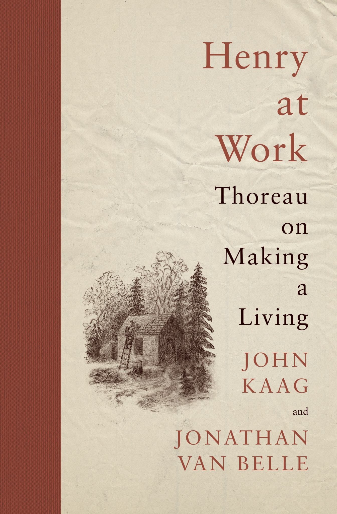 Henry at Work Cover Image