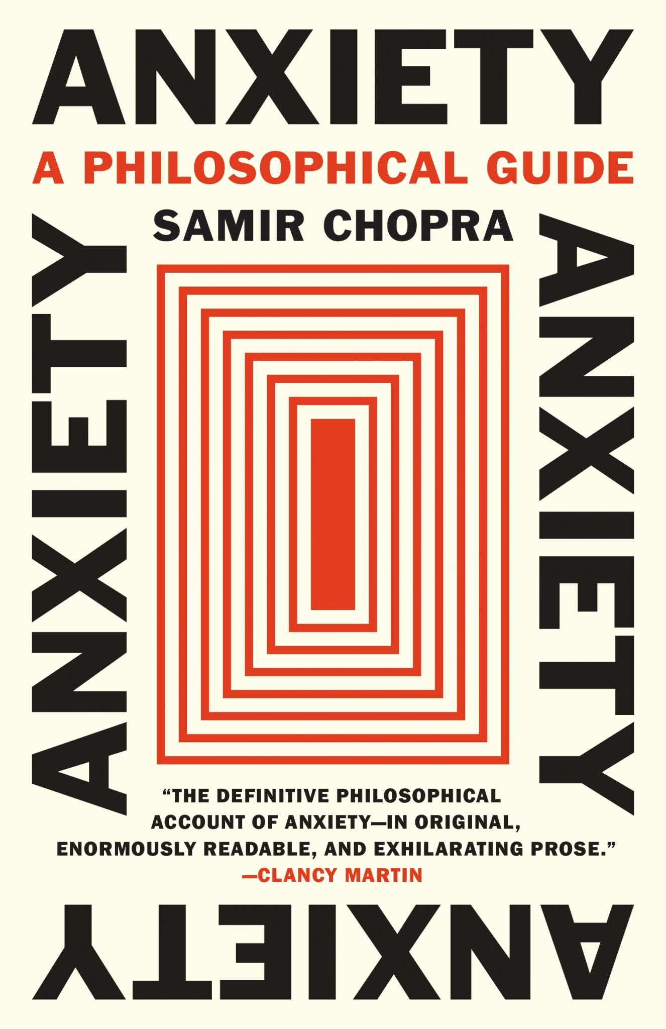 Anxiety Cover Image