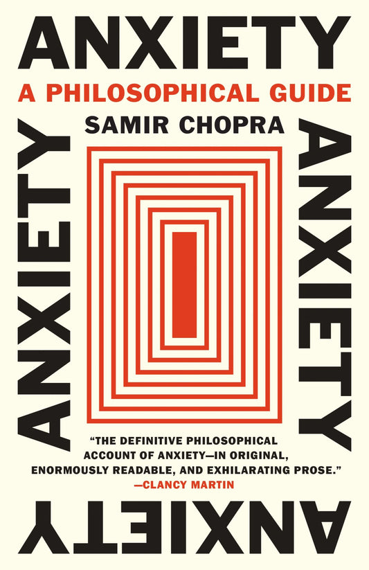 Anxiety Cover Image