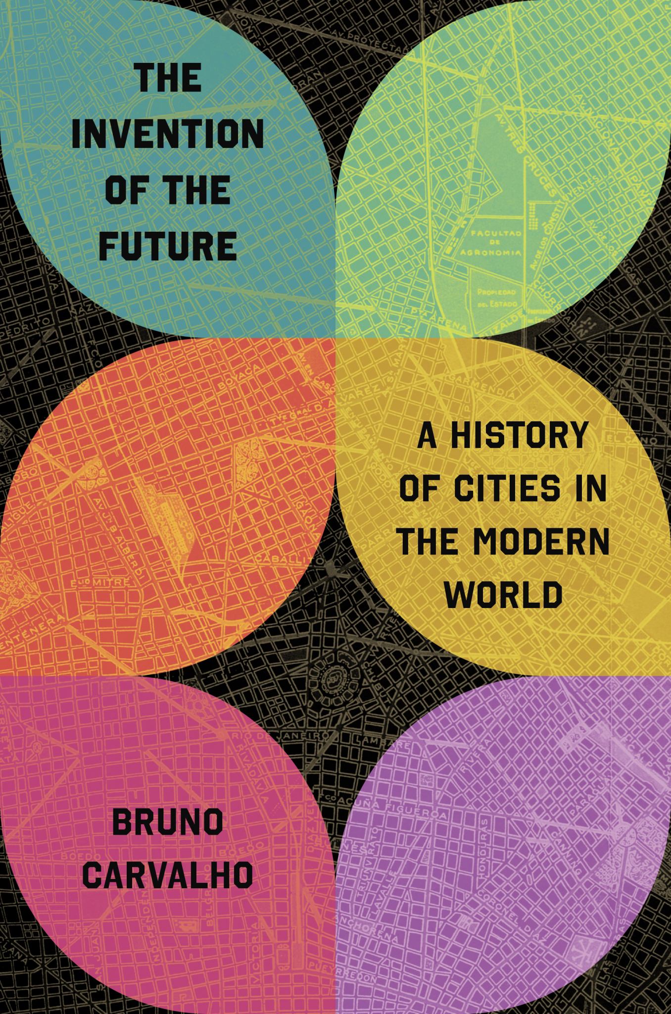 The Invention of the Future Cover Image