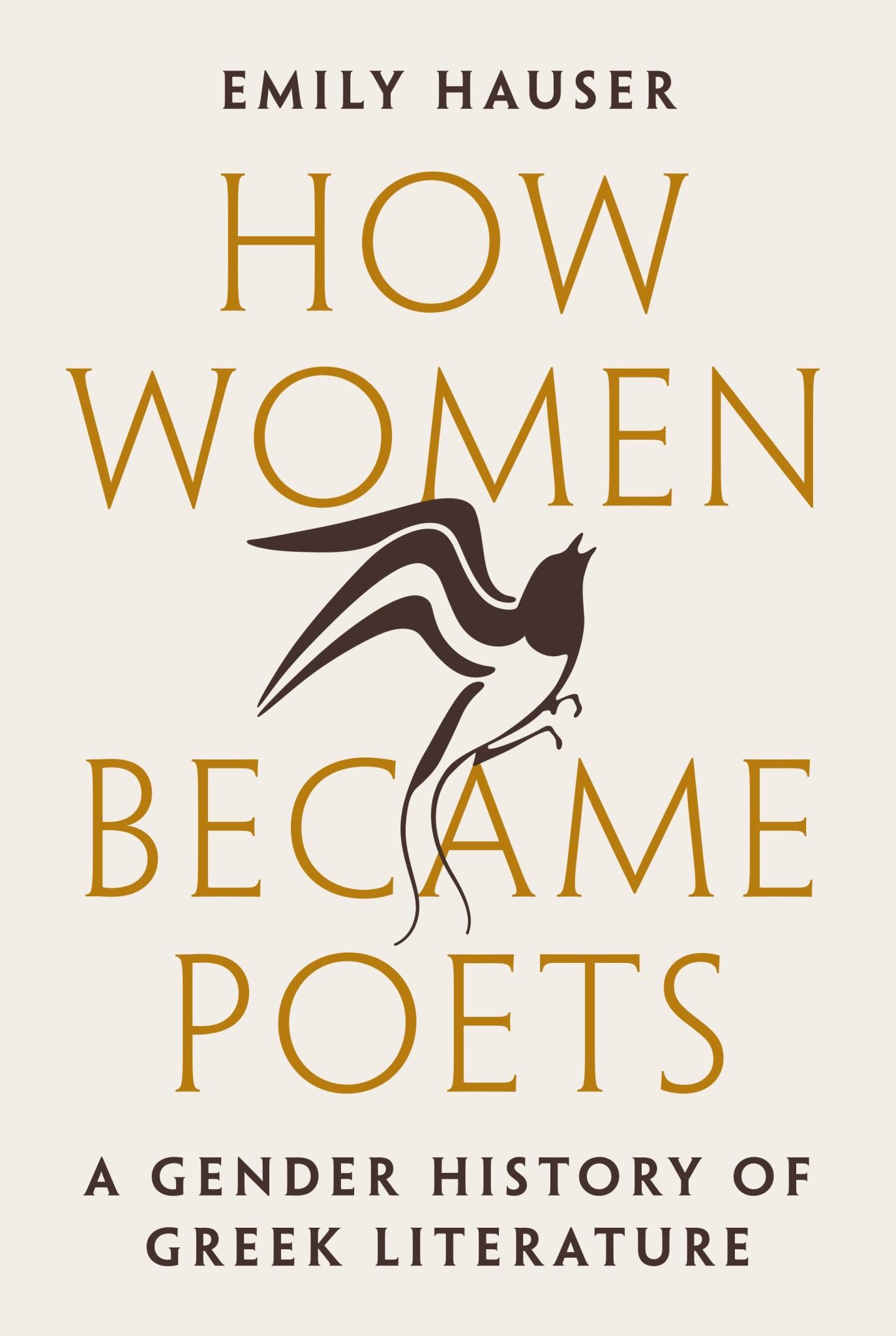 How Women Became Poets Cover Image