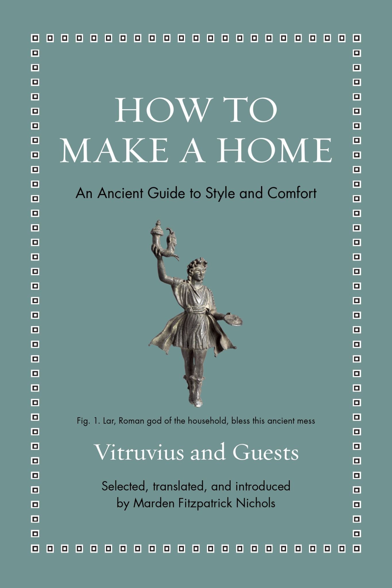 How to Make a Home Cover Image