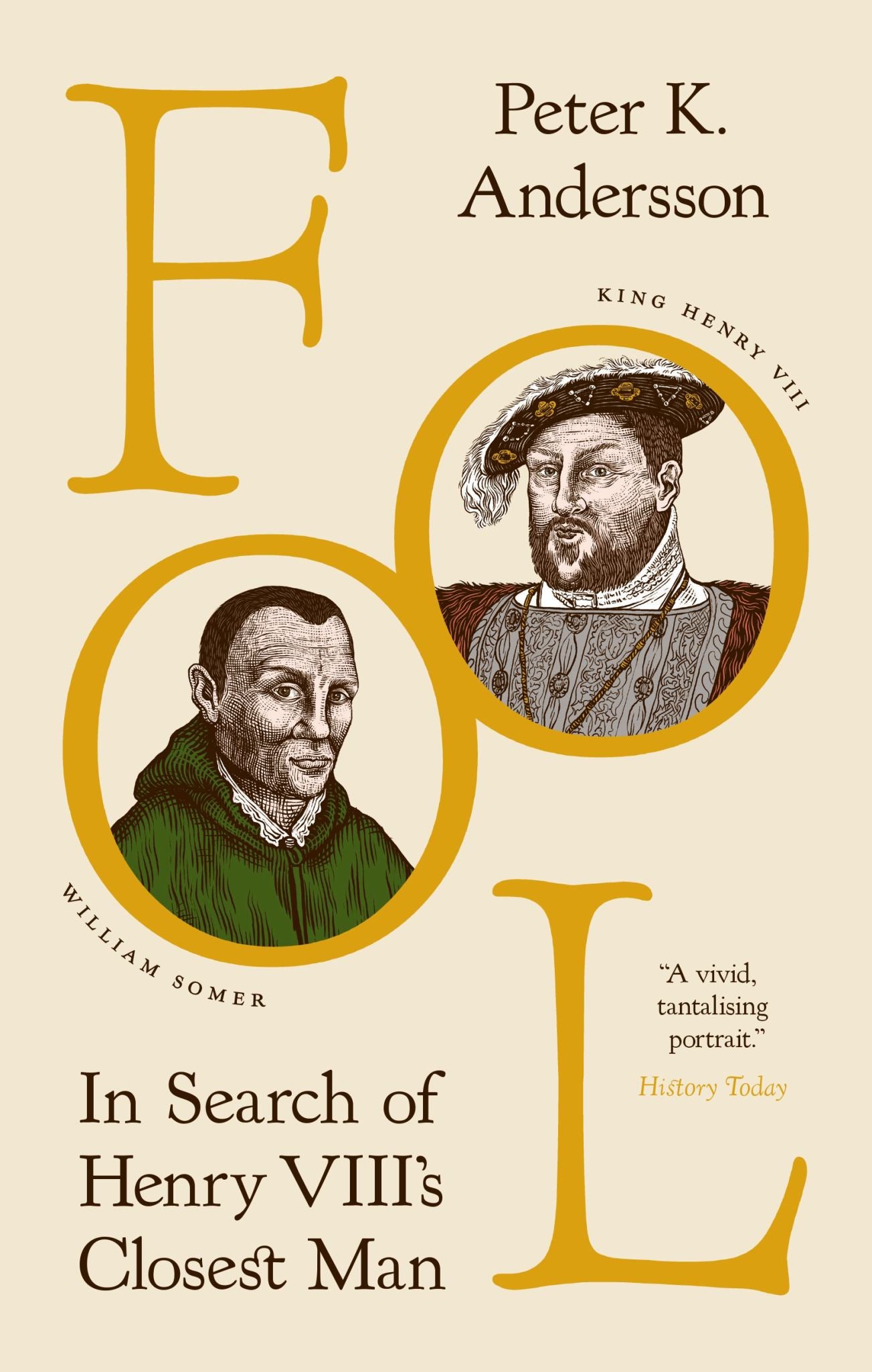 Fool Cover Image