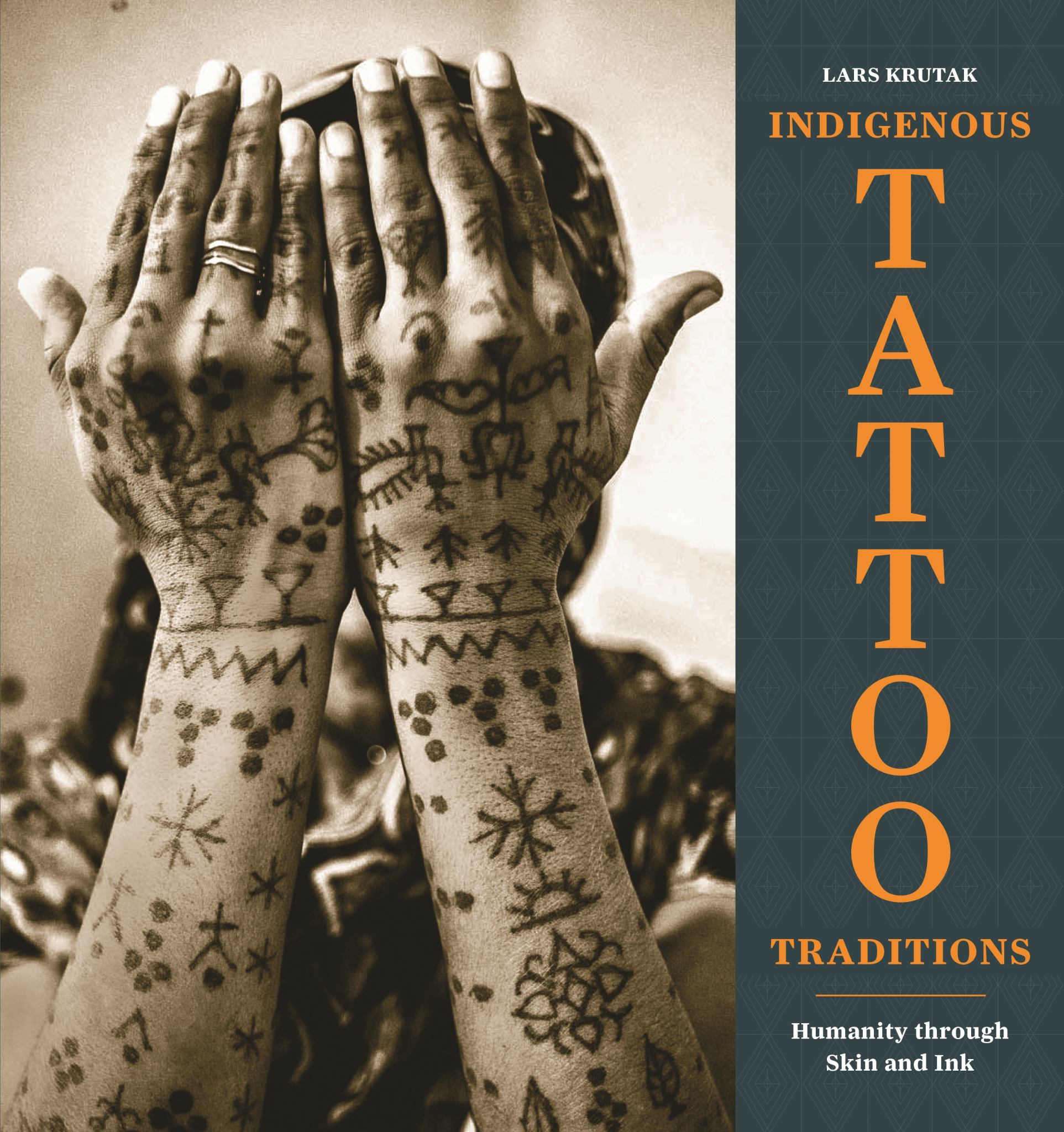 Indigenous Tattoo Traditions Cover Image