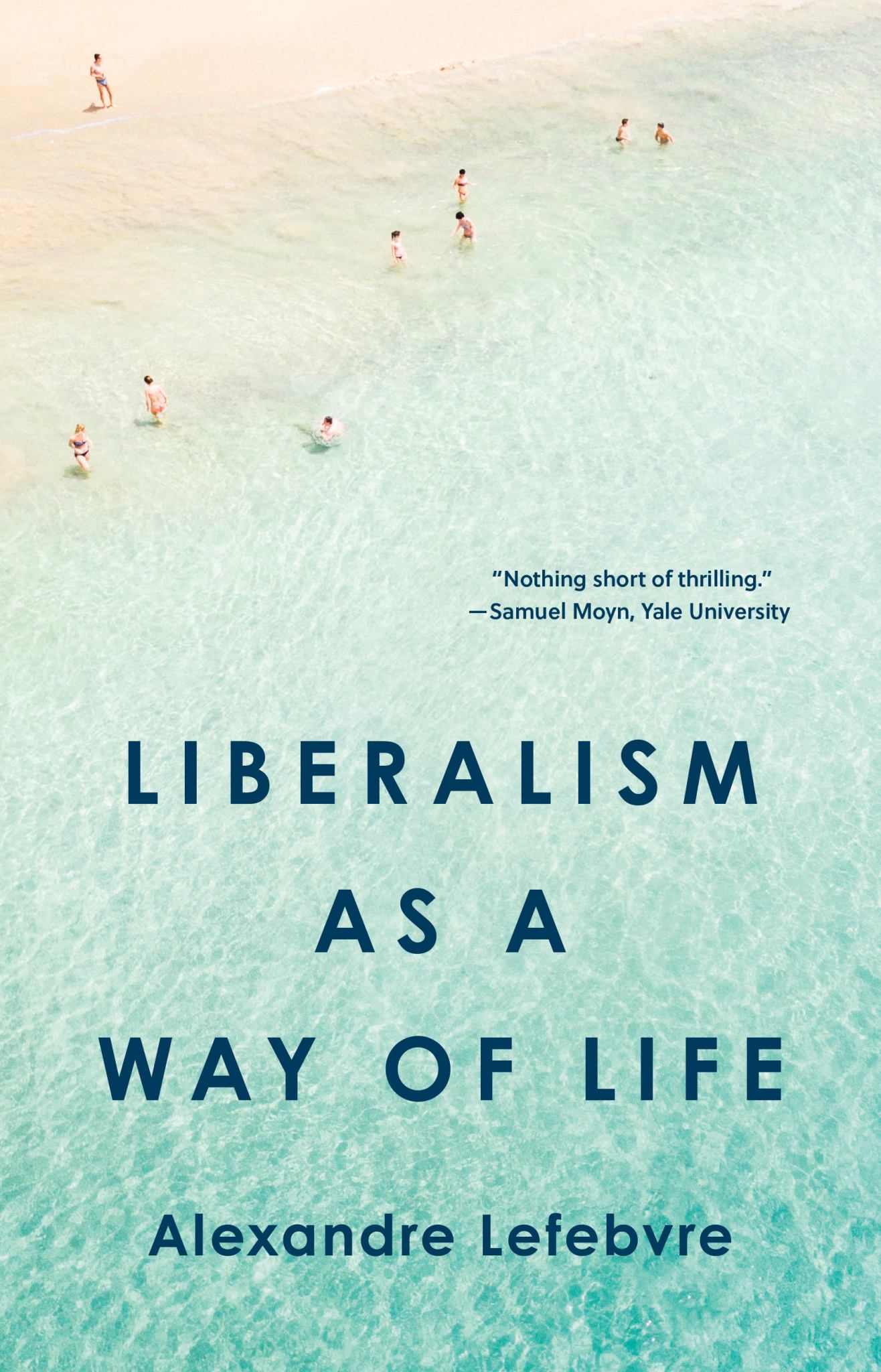 Liberalism As a Way of Life Cover Image