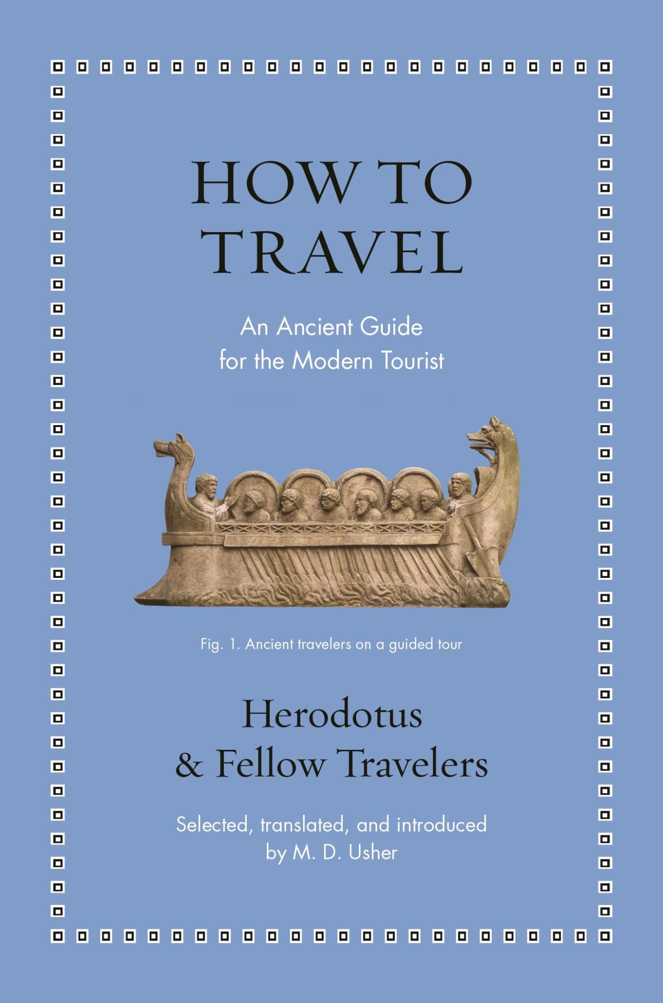 How to Travel Cover Image