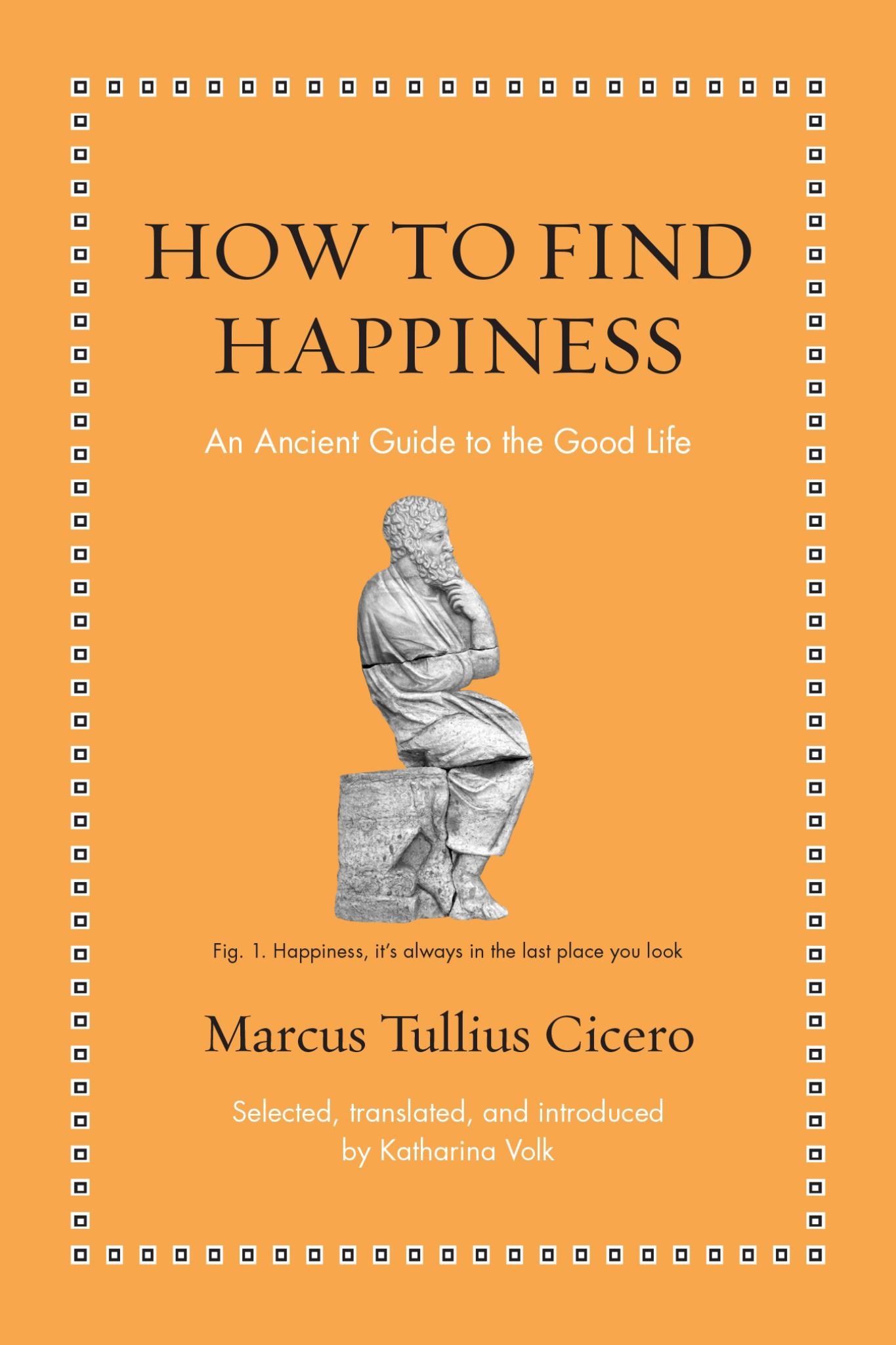How to Find Happiness Cover Image