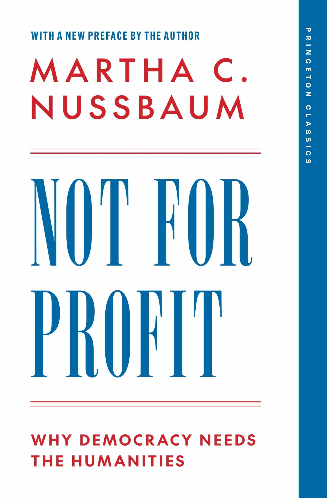 Not for Profit Cover Image