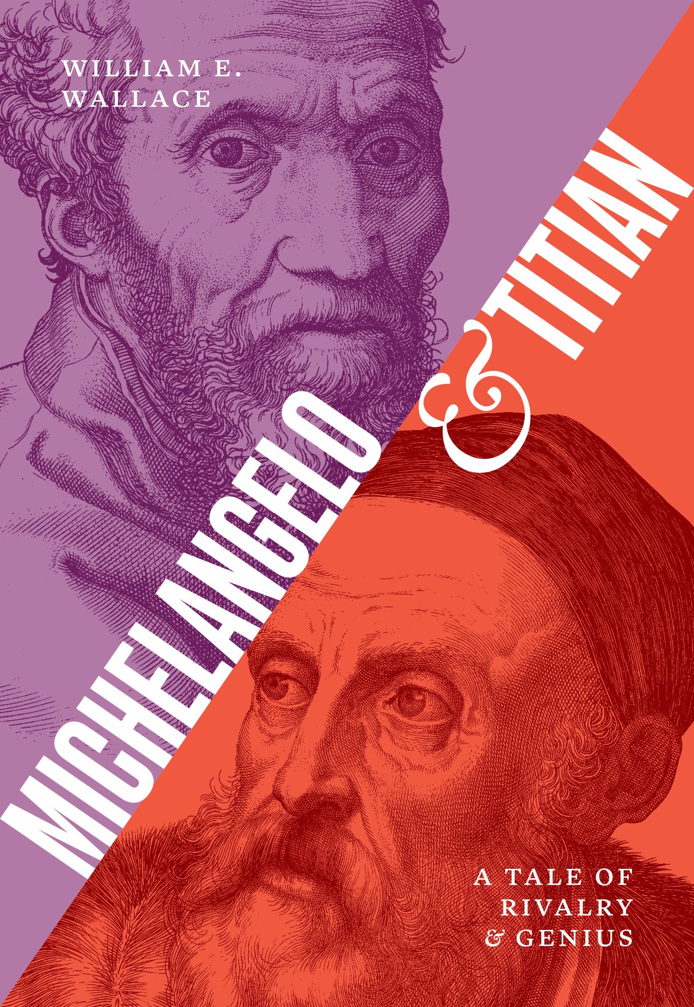 Michelangelo and Titian Cover Image