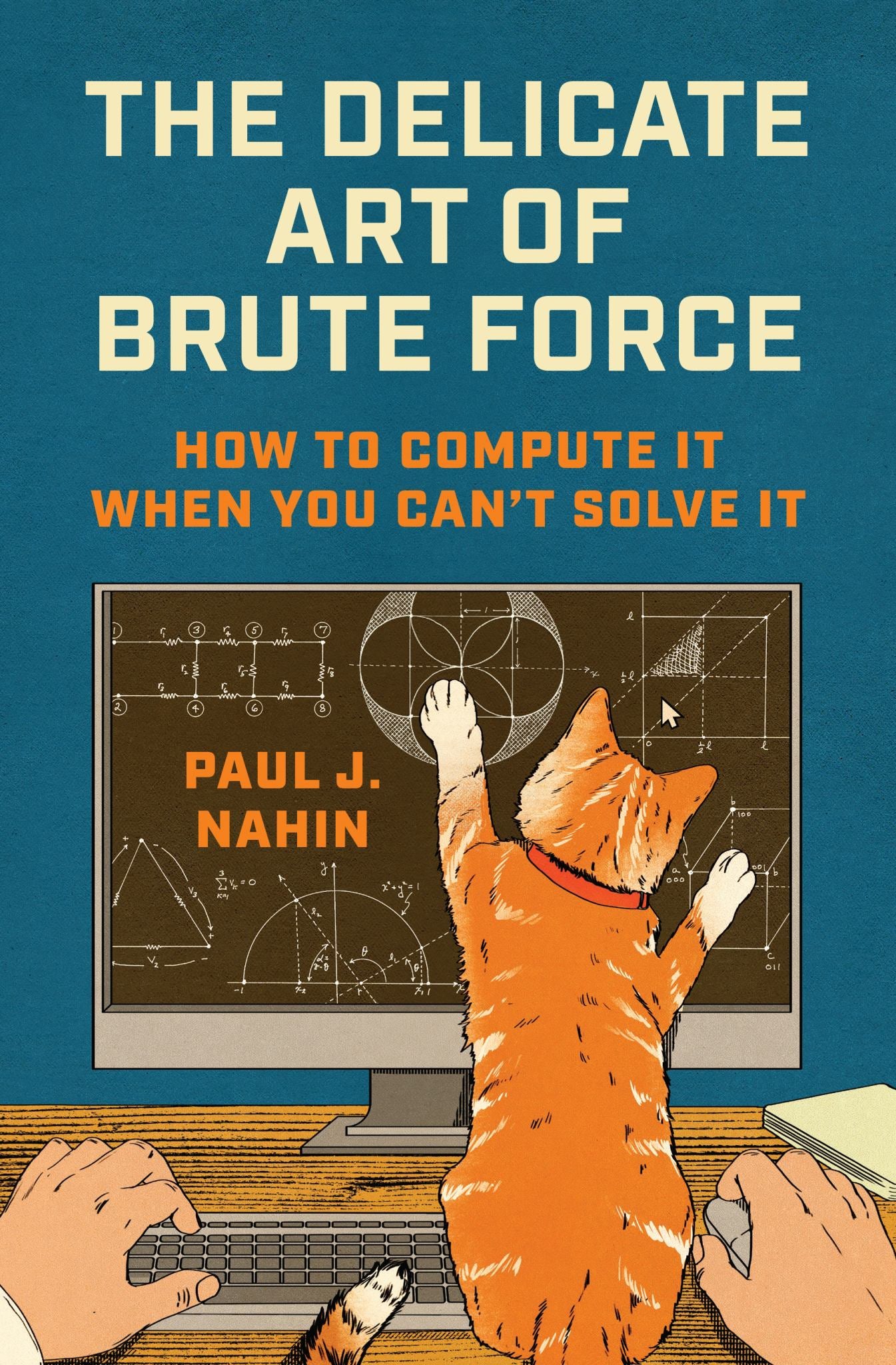 The Delicate Art of Brute Force Cover Image