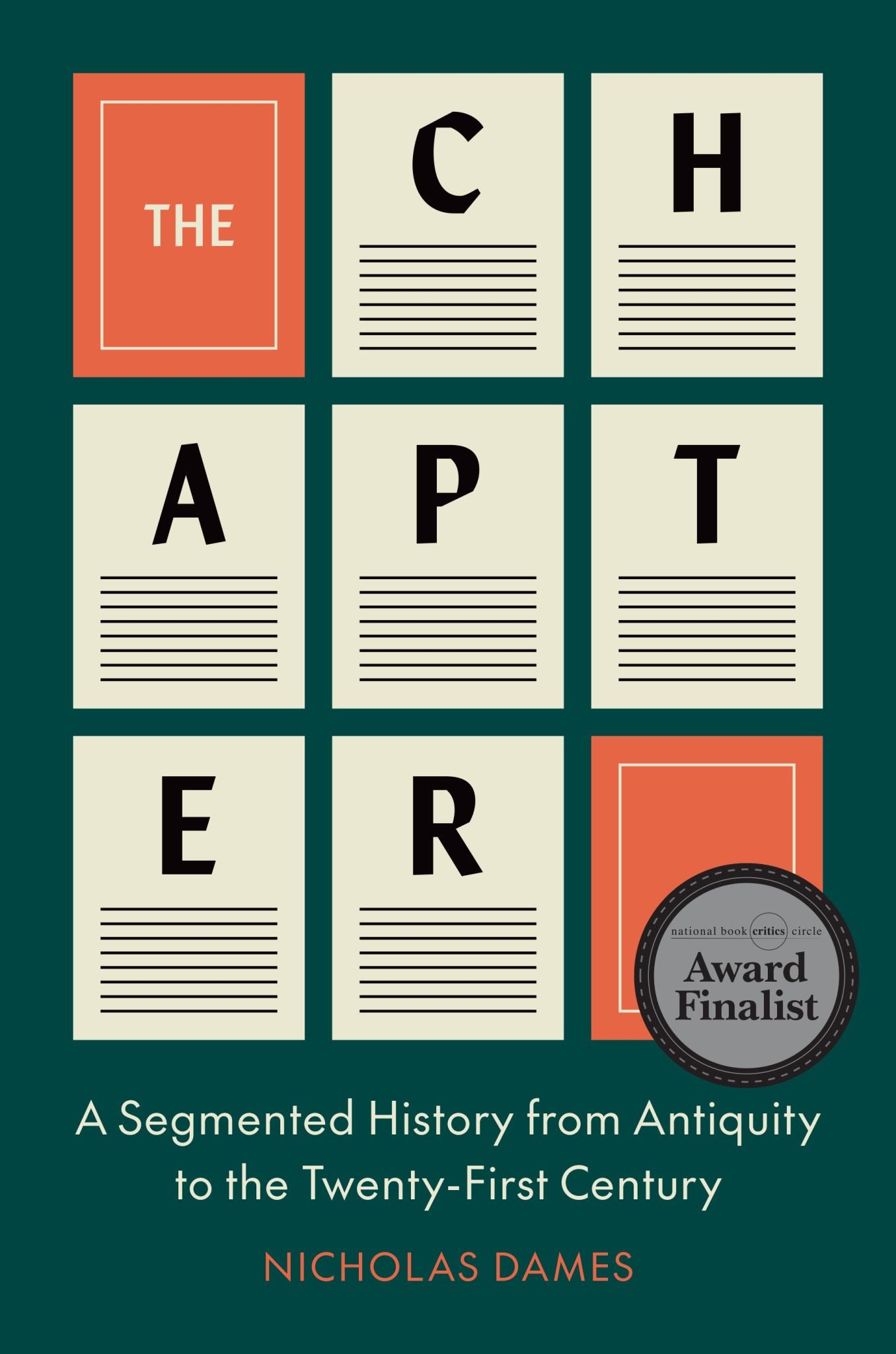 The Chapter Cover Image