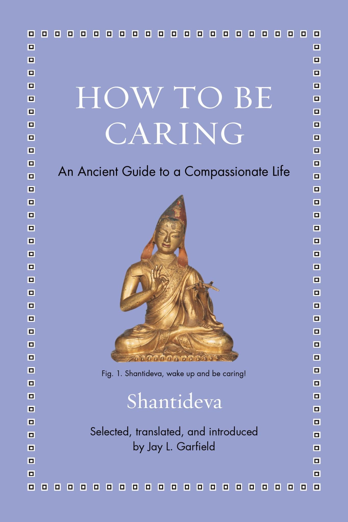 How to Be Caring Cover Image