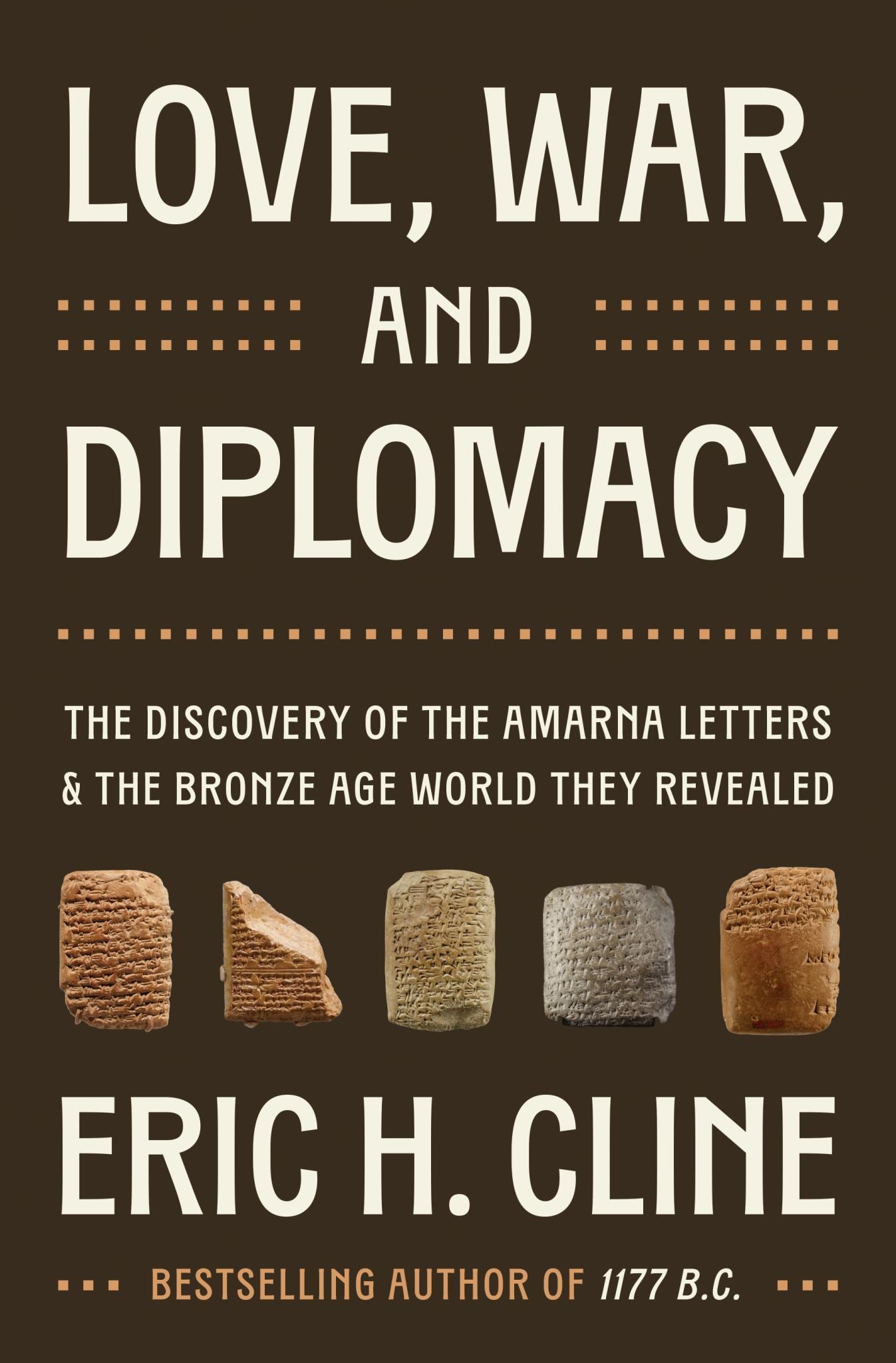 Love, War, and Diplomacy Cover Image