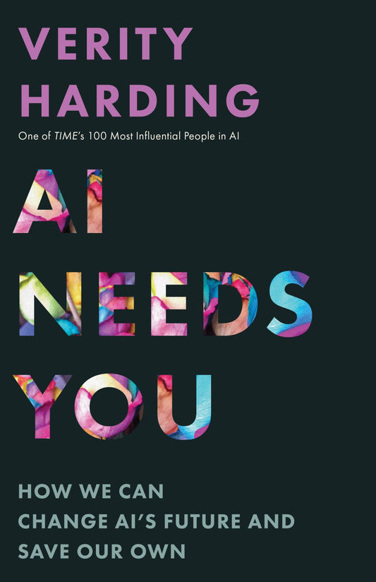 AI Needs You Cover Image