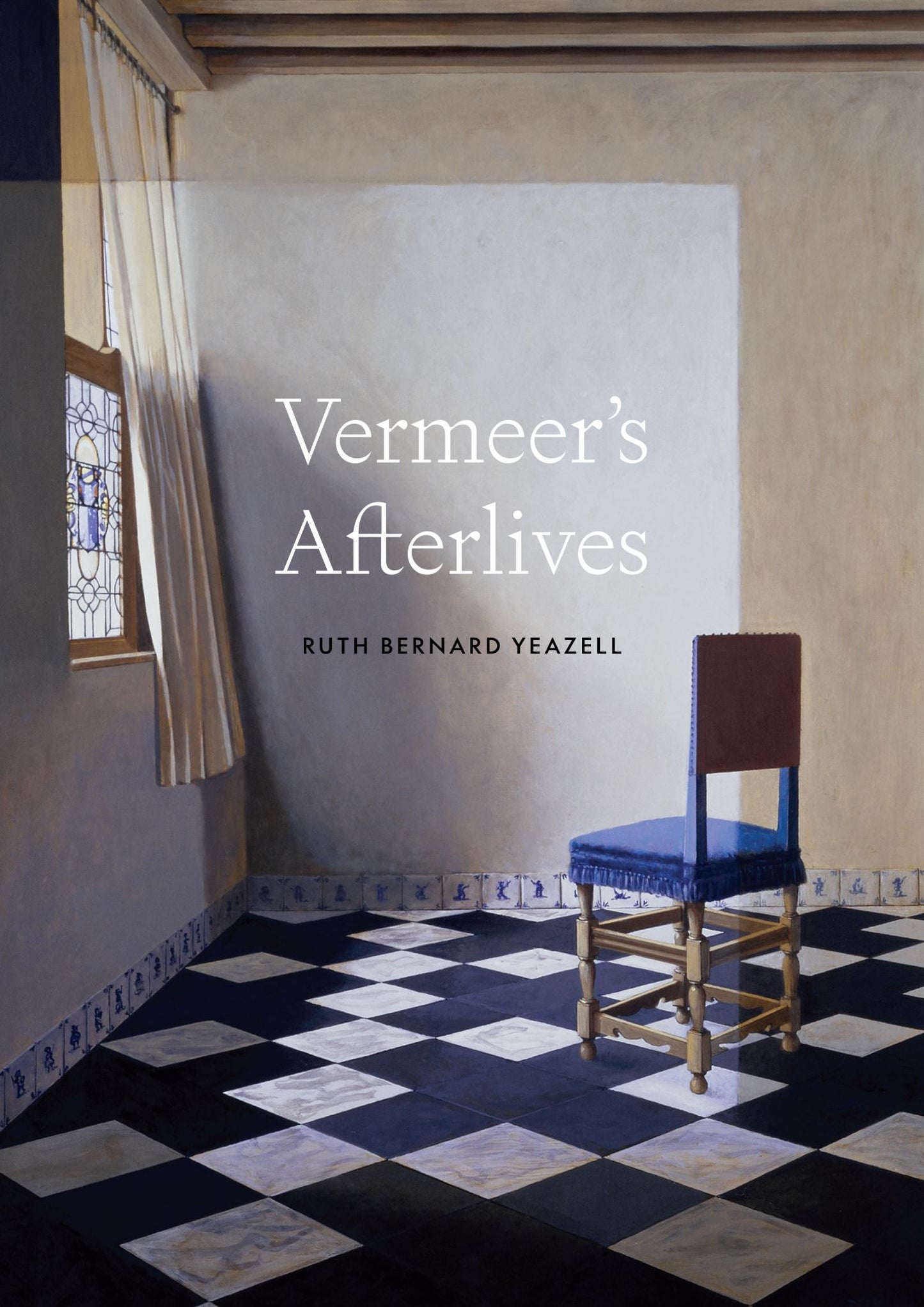 Vermeer's Afterlives Cover Image
