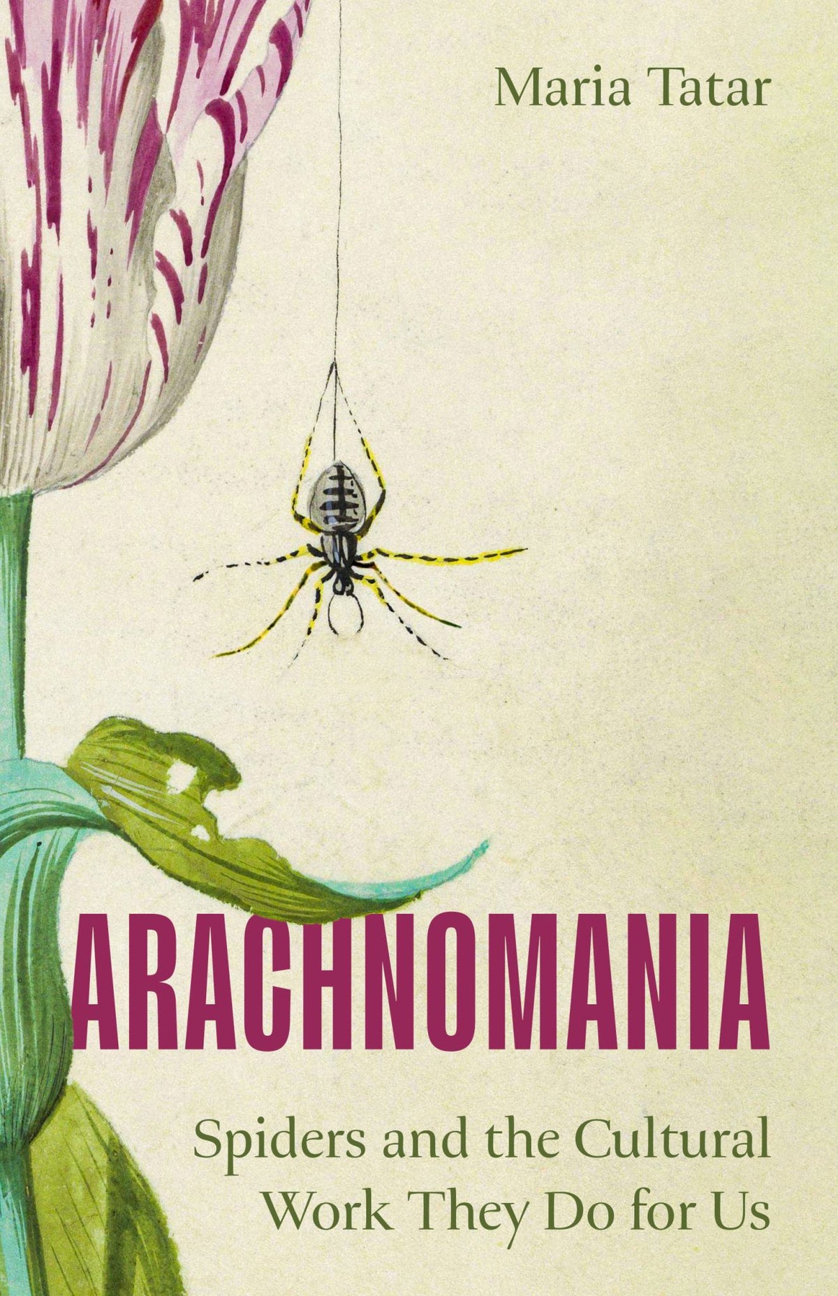 Arachnomania Cover Image