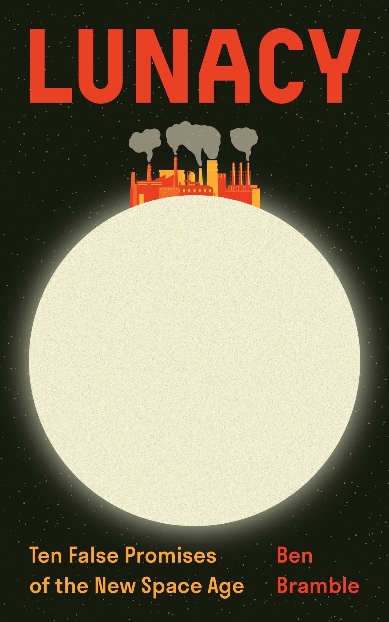 Lunacy Cover Image
