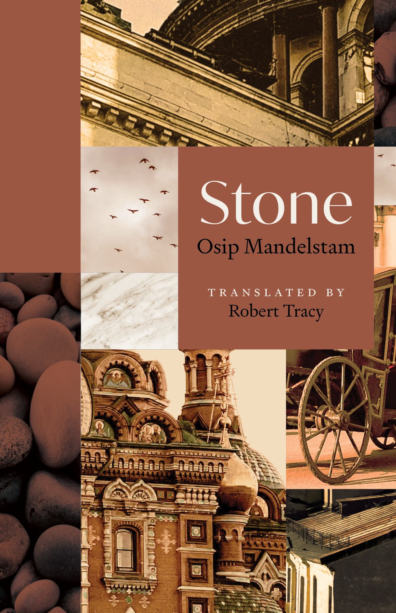 Stone Cover Image