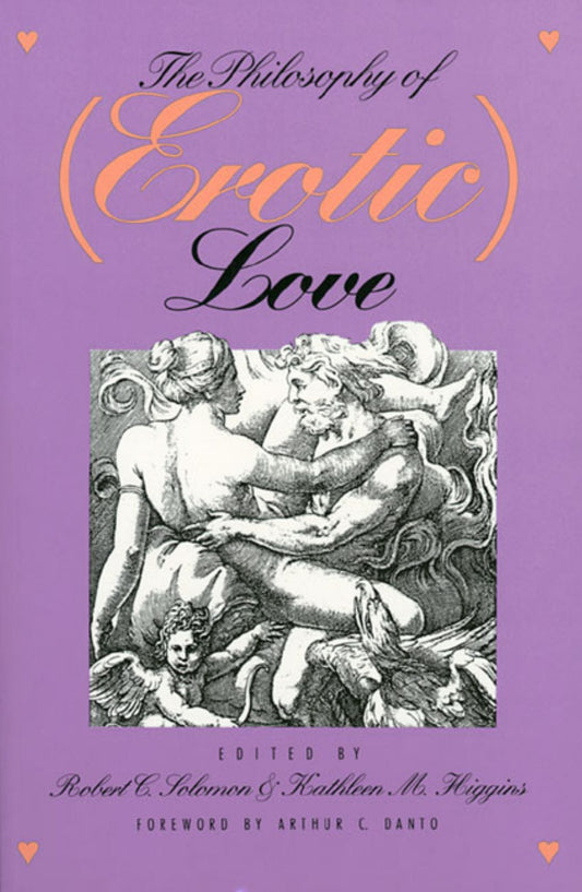 The Philosophy of (Erotic) Love Cover Image