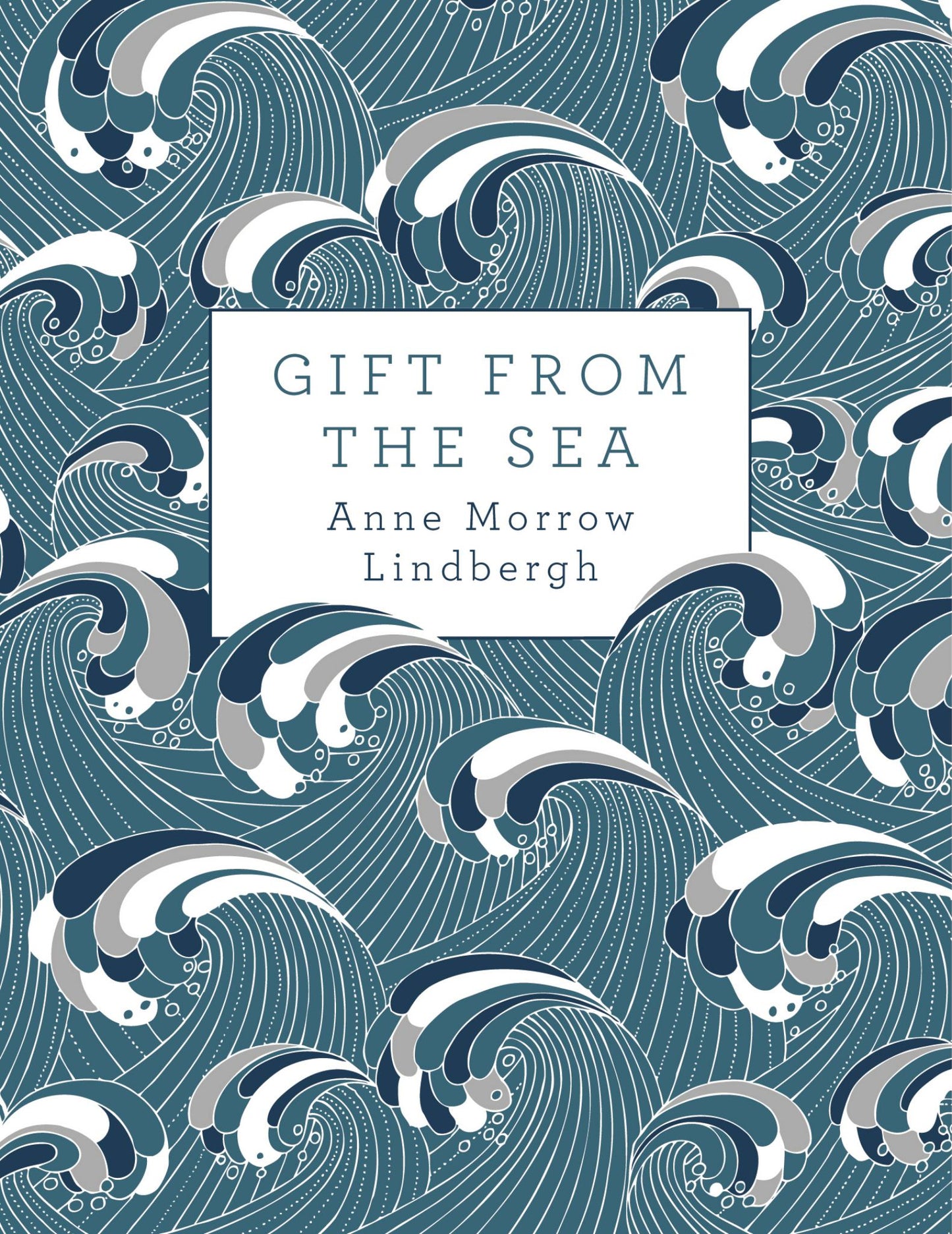 Gift from the Sea Cover Image