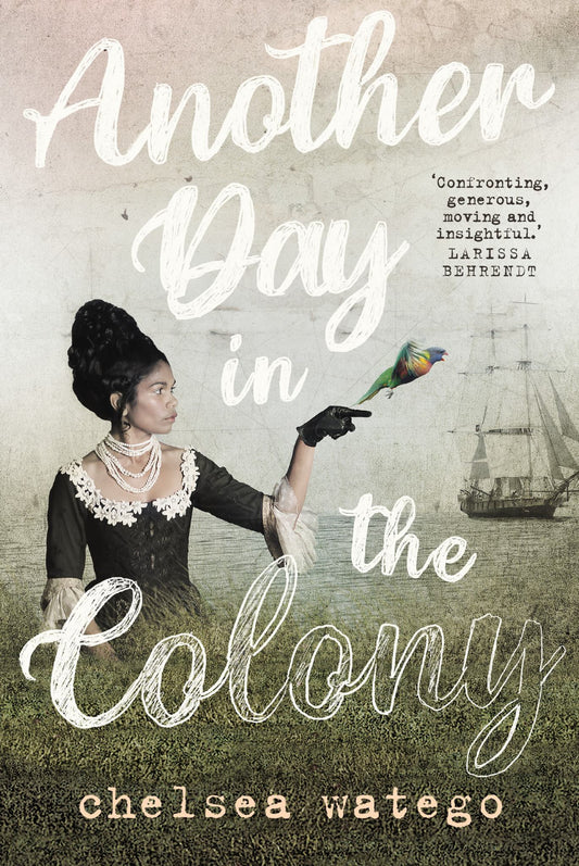 Another Day in the Colony Cover Image