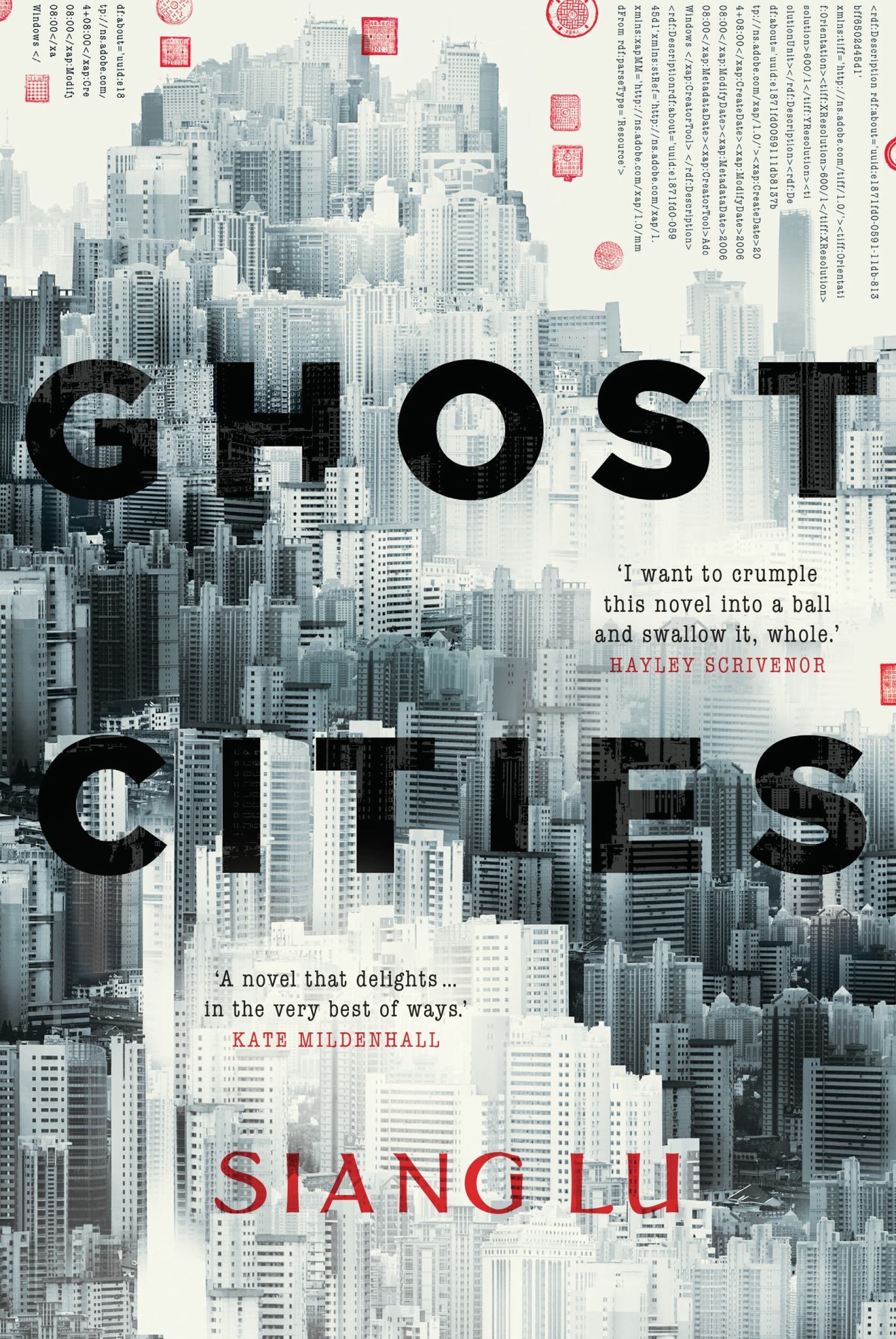 Ghost Cities Cover Image