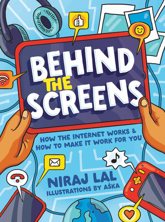 Behind the Screens Cover Image