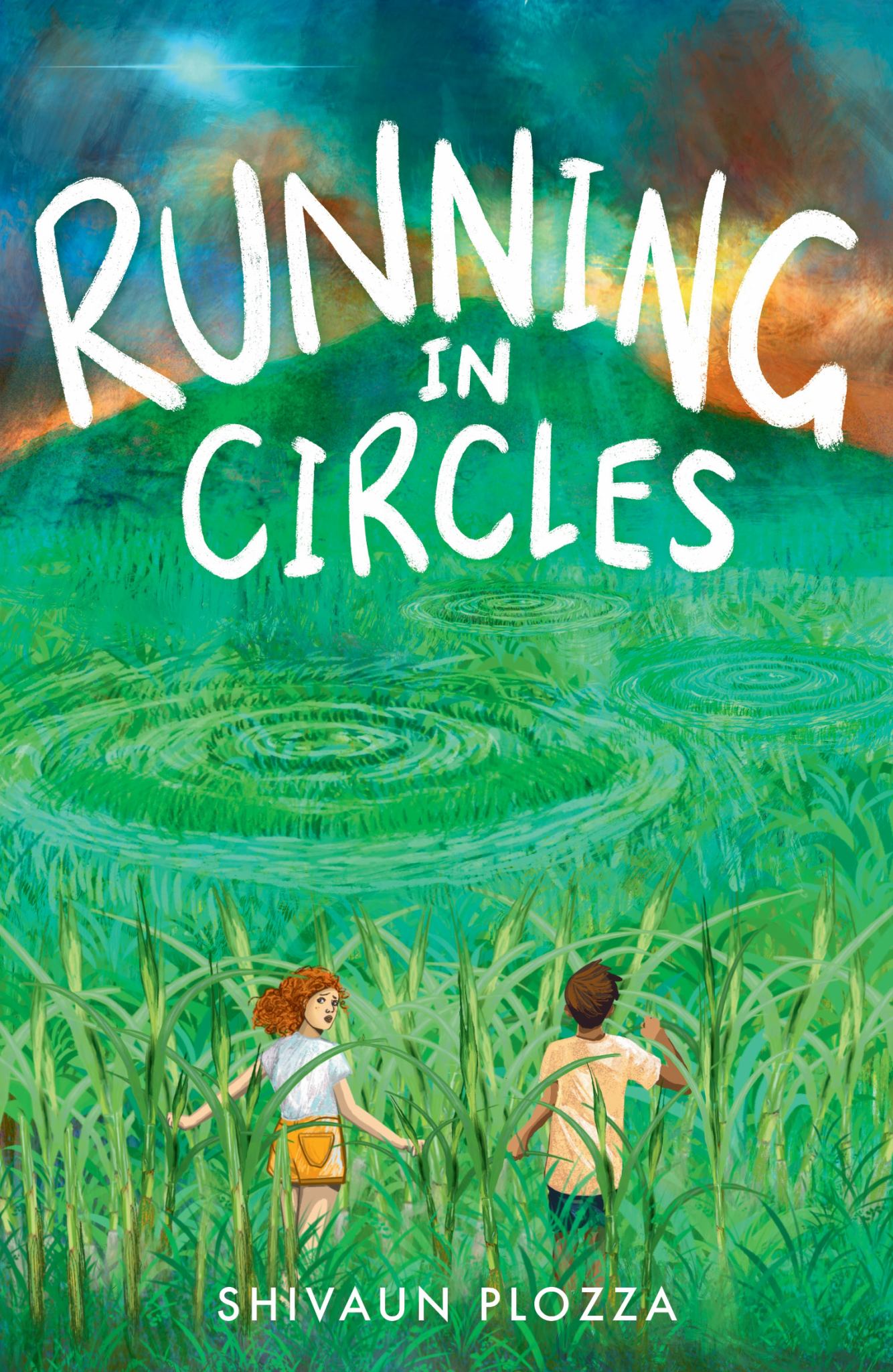 Running in Circles Cover Image