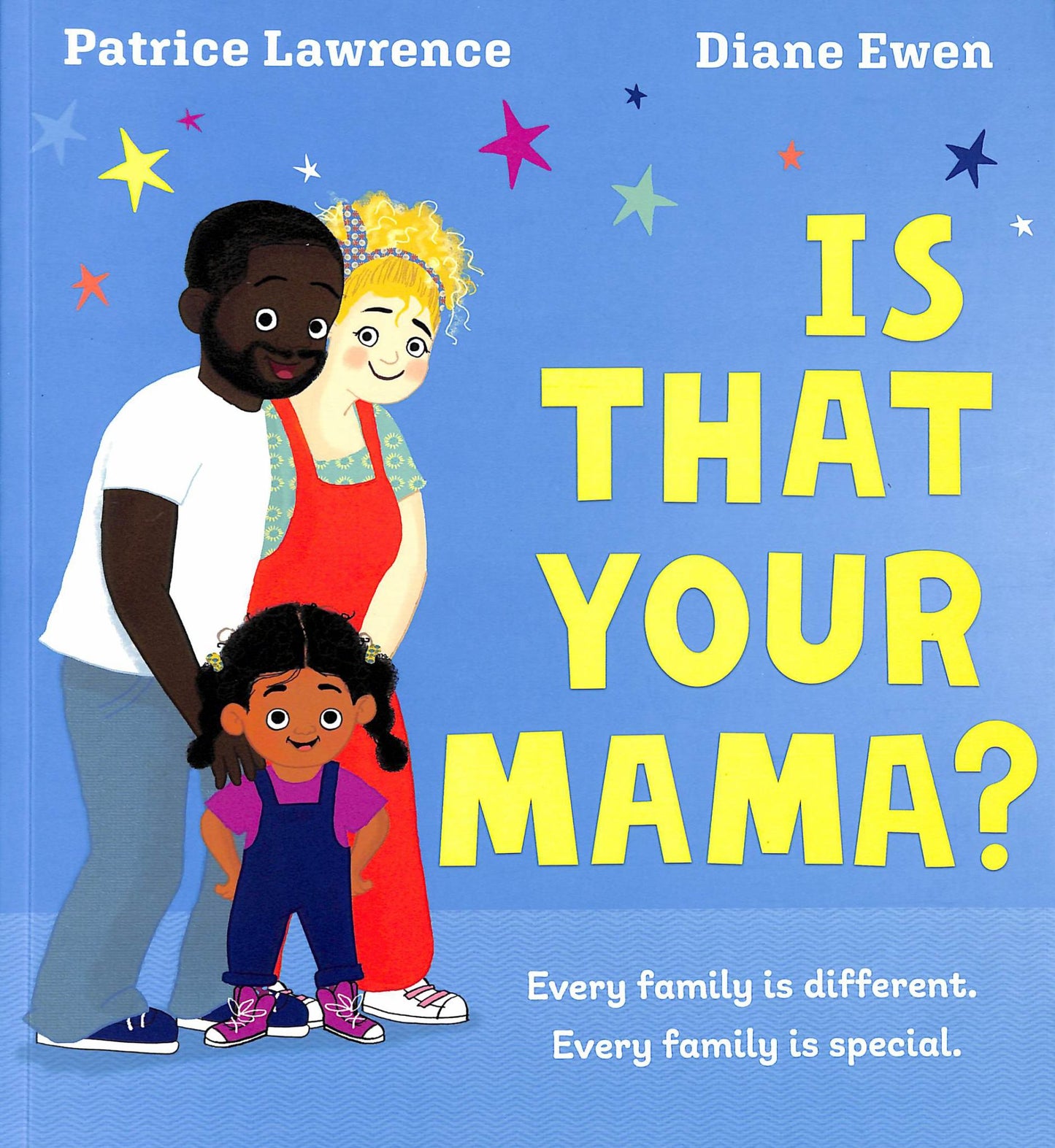 Is That Your Mama? (PB) Cover Image