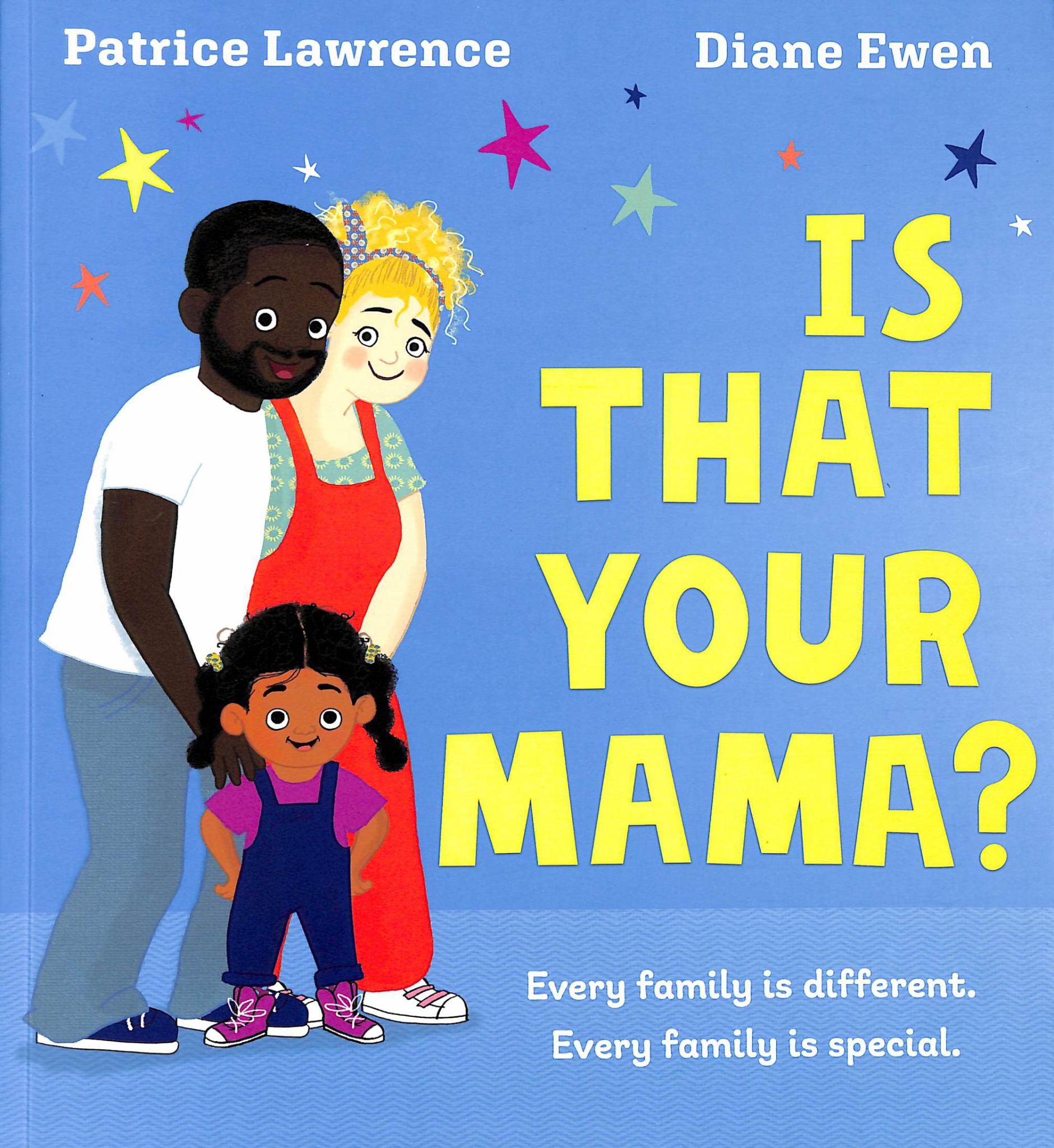 Is That Your Mama? (PB) Cover Image
