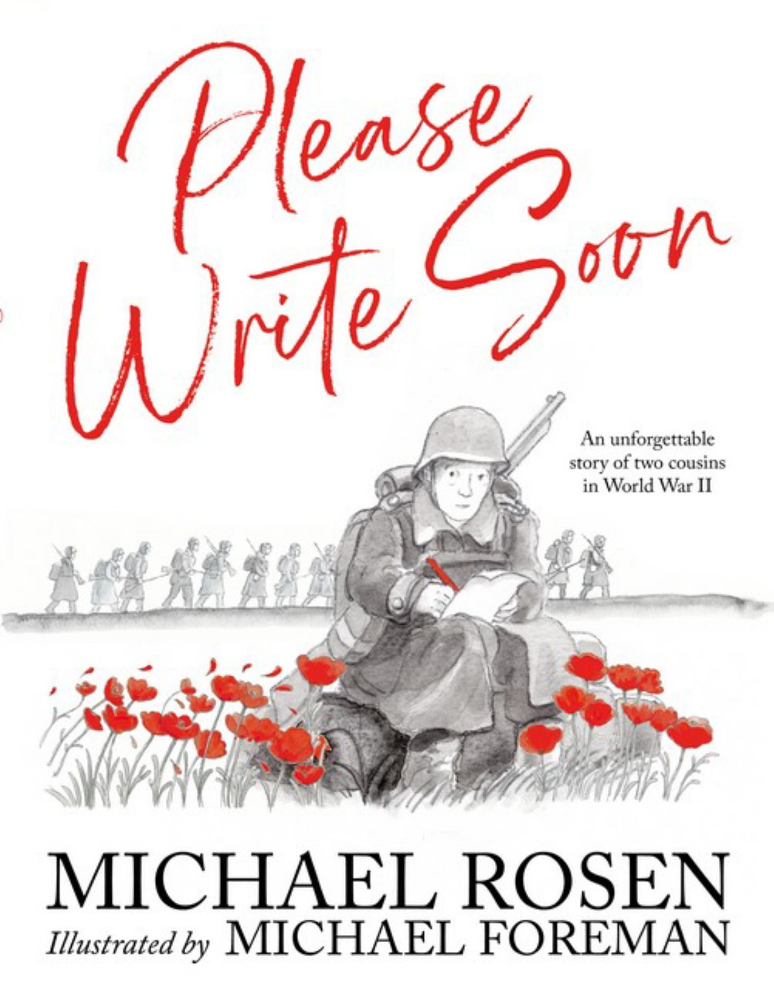 Please Write Soon Cover Image