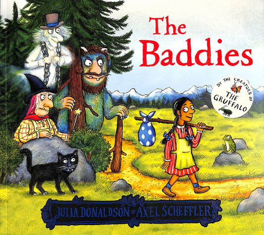 The Baddies (PB) Cover Image
