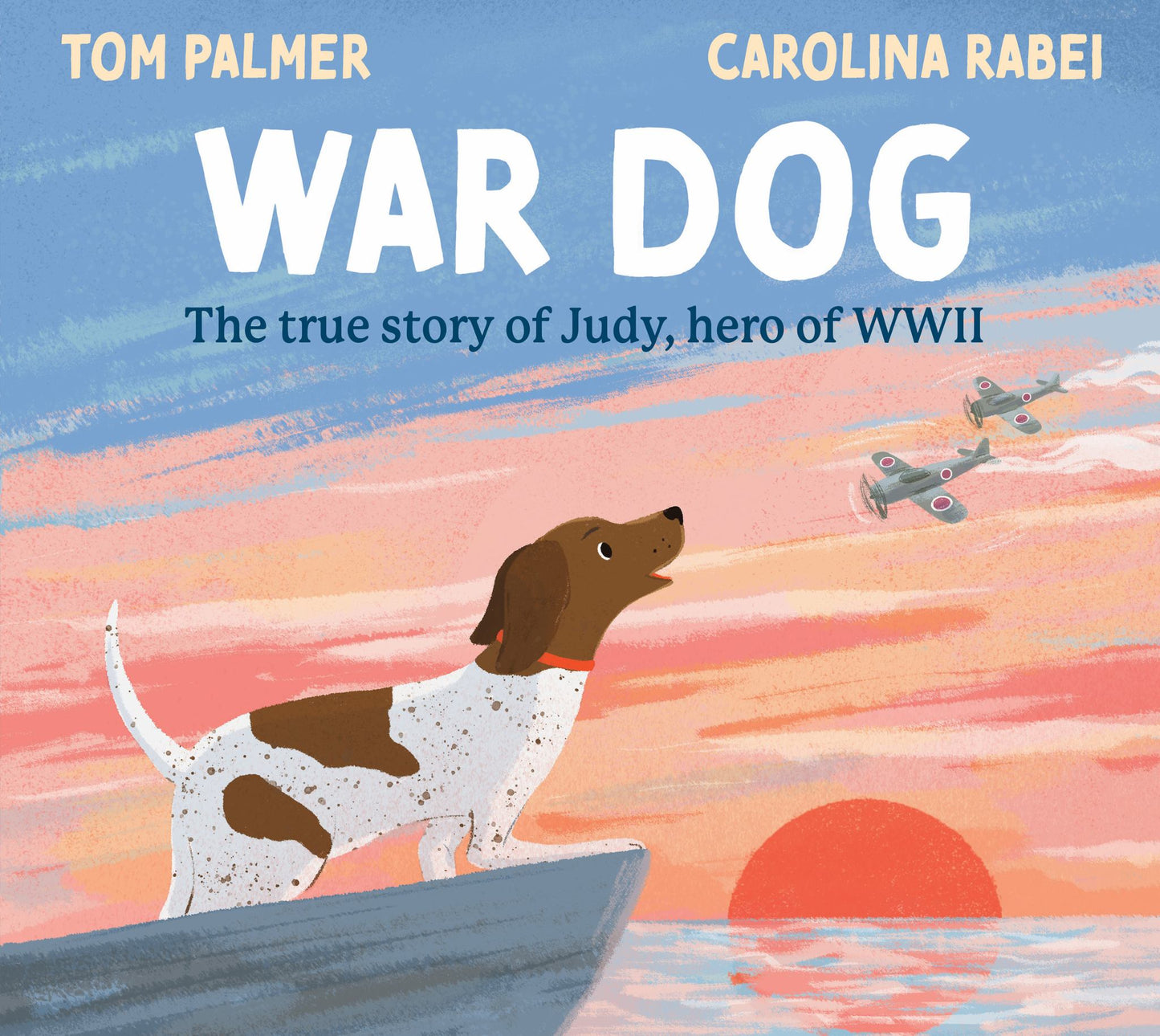 War Dog  Cover Image