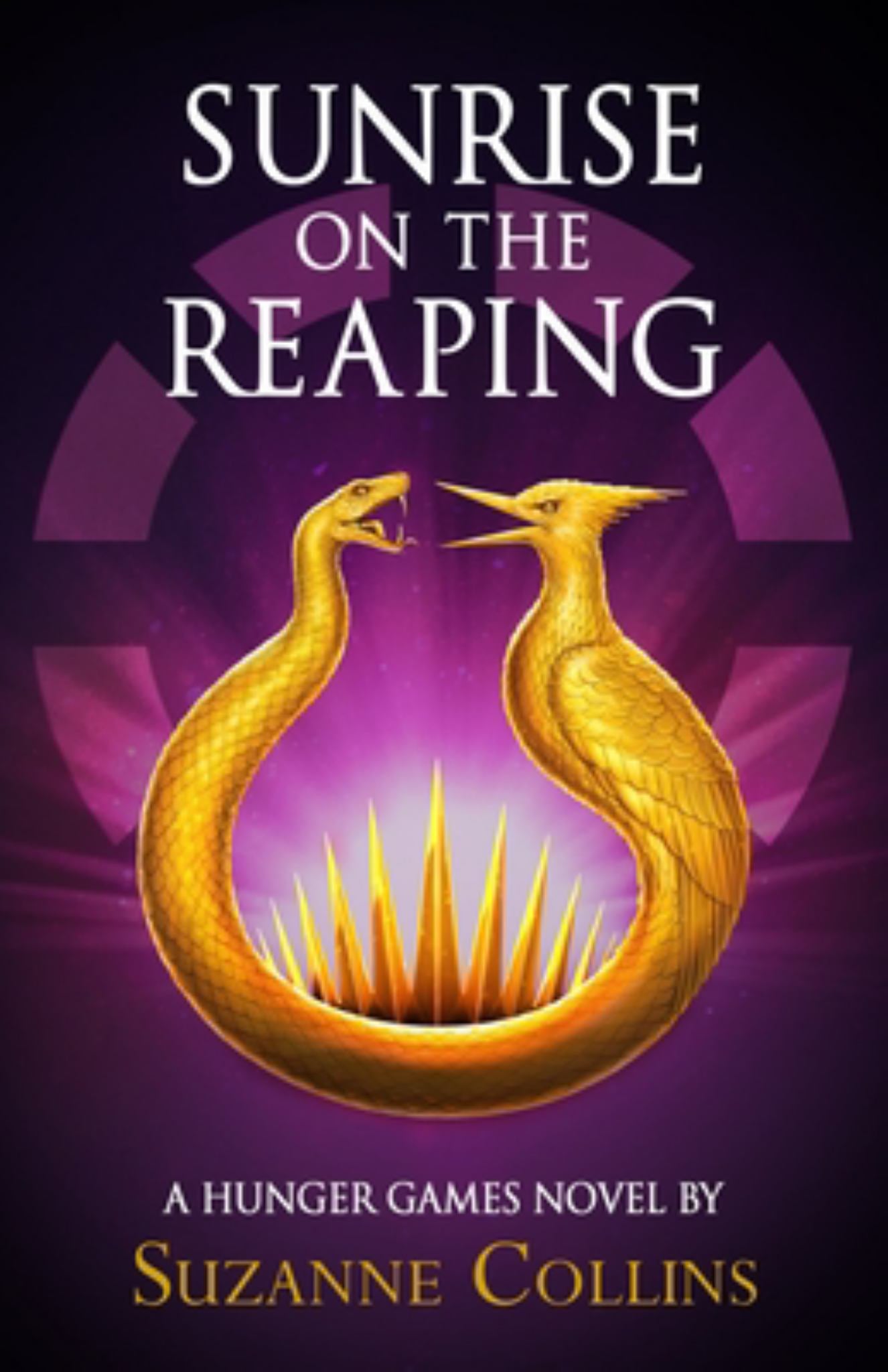 Sunrise on the Reaping Cover Image