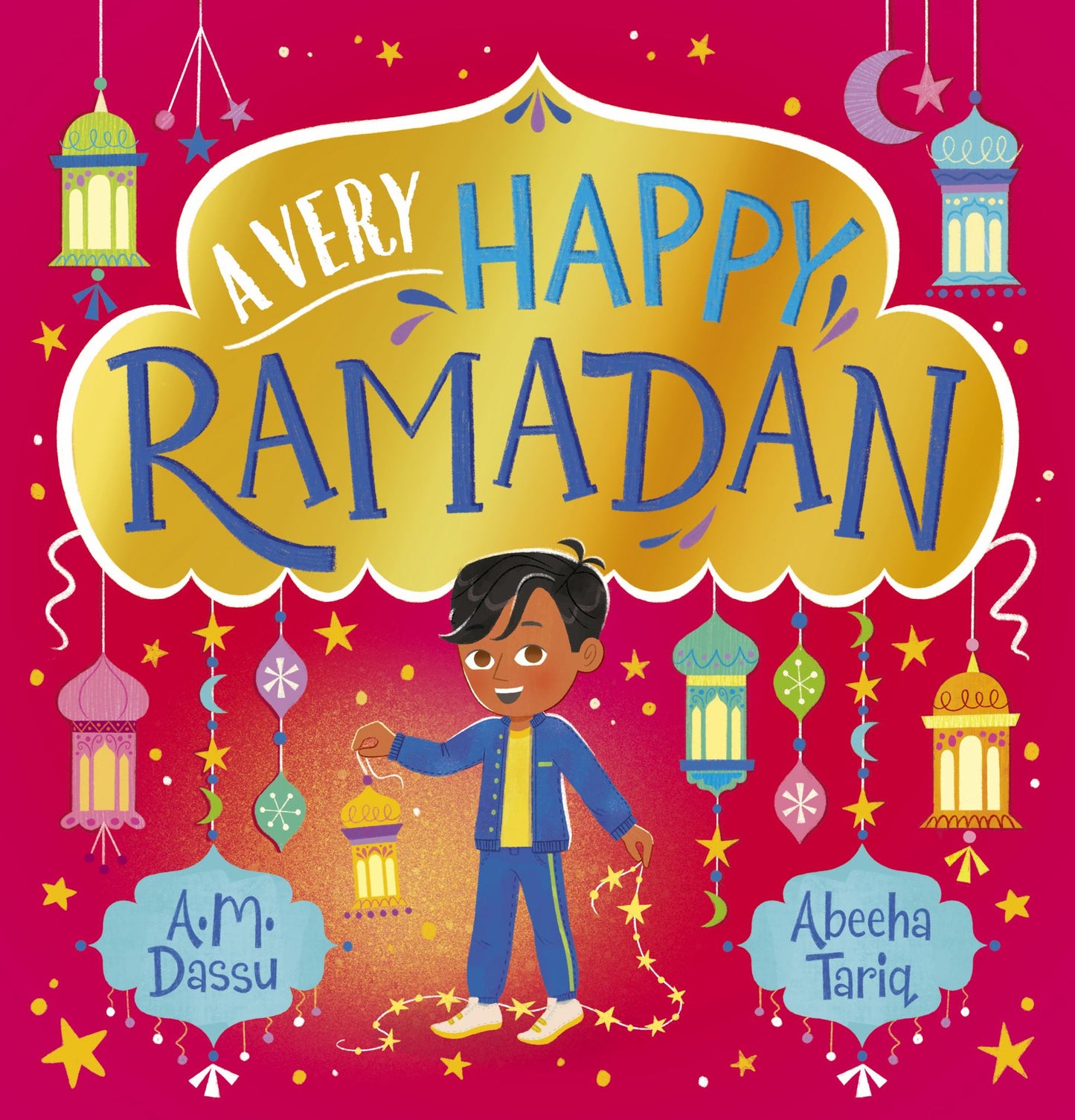 A Very Happy Ramadan (PB) Cover Image
