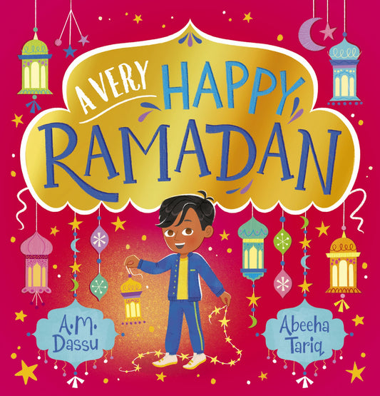 A Very Happy Ramadan (PB) Cover Image