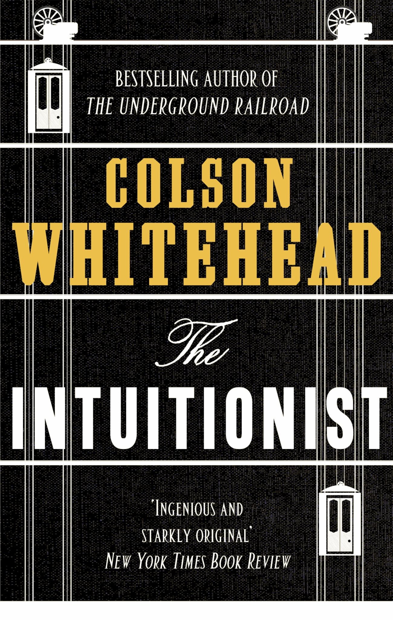 The Intuitionist Cover Image
