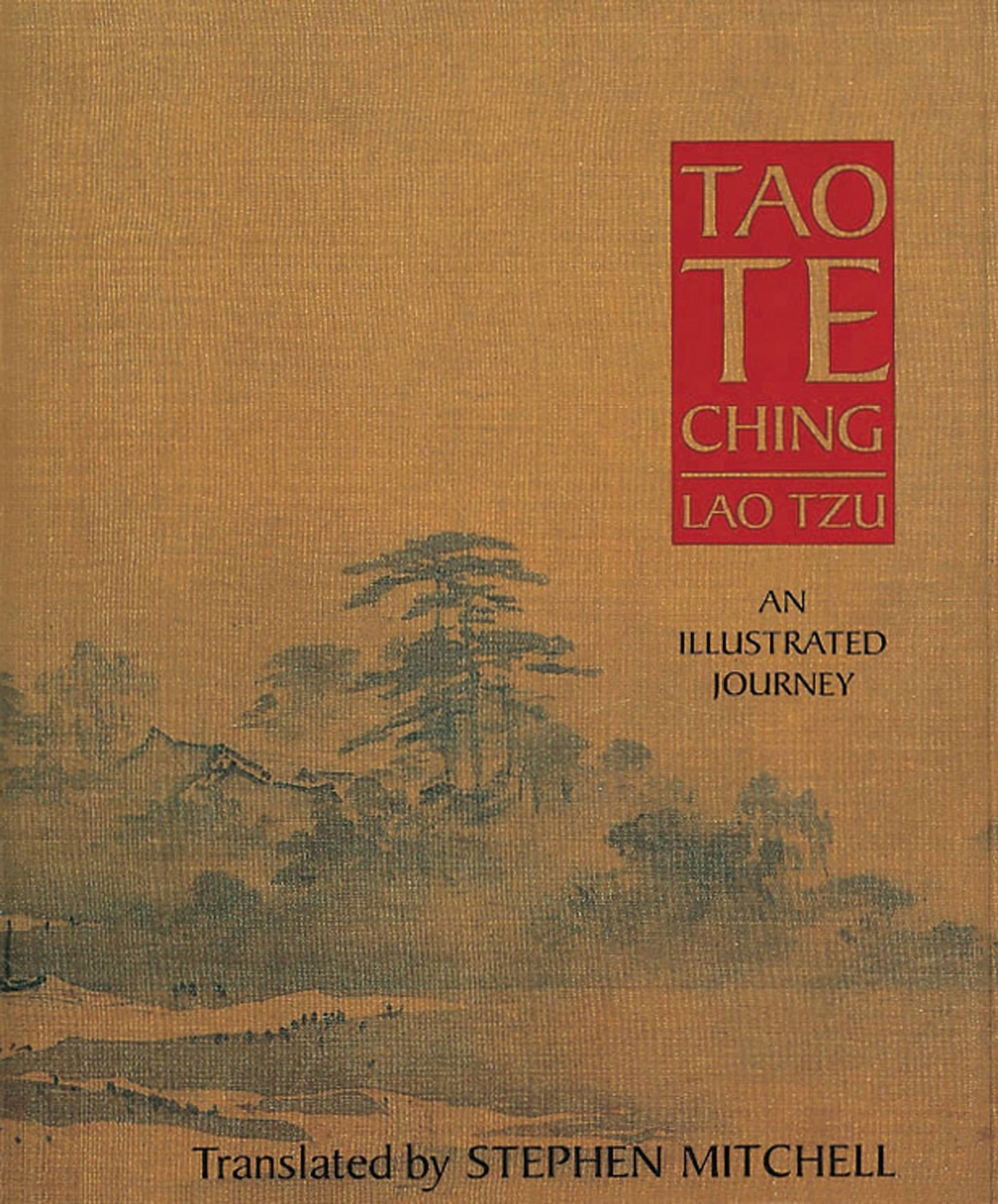 Tao Te Ching Cover Image