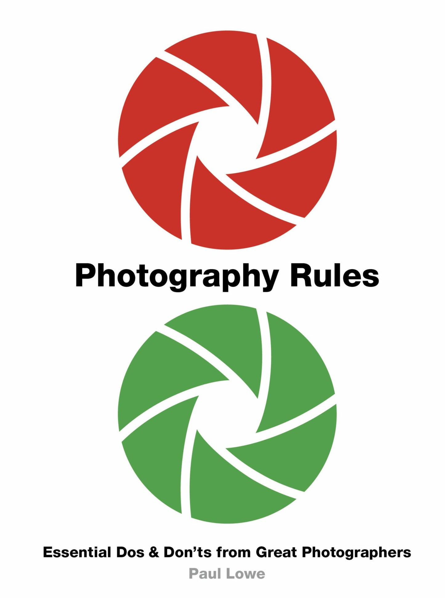 Photography Rules Cover Image
