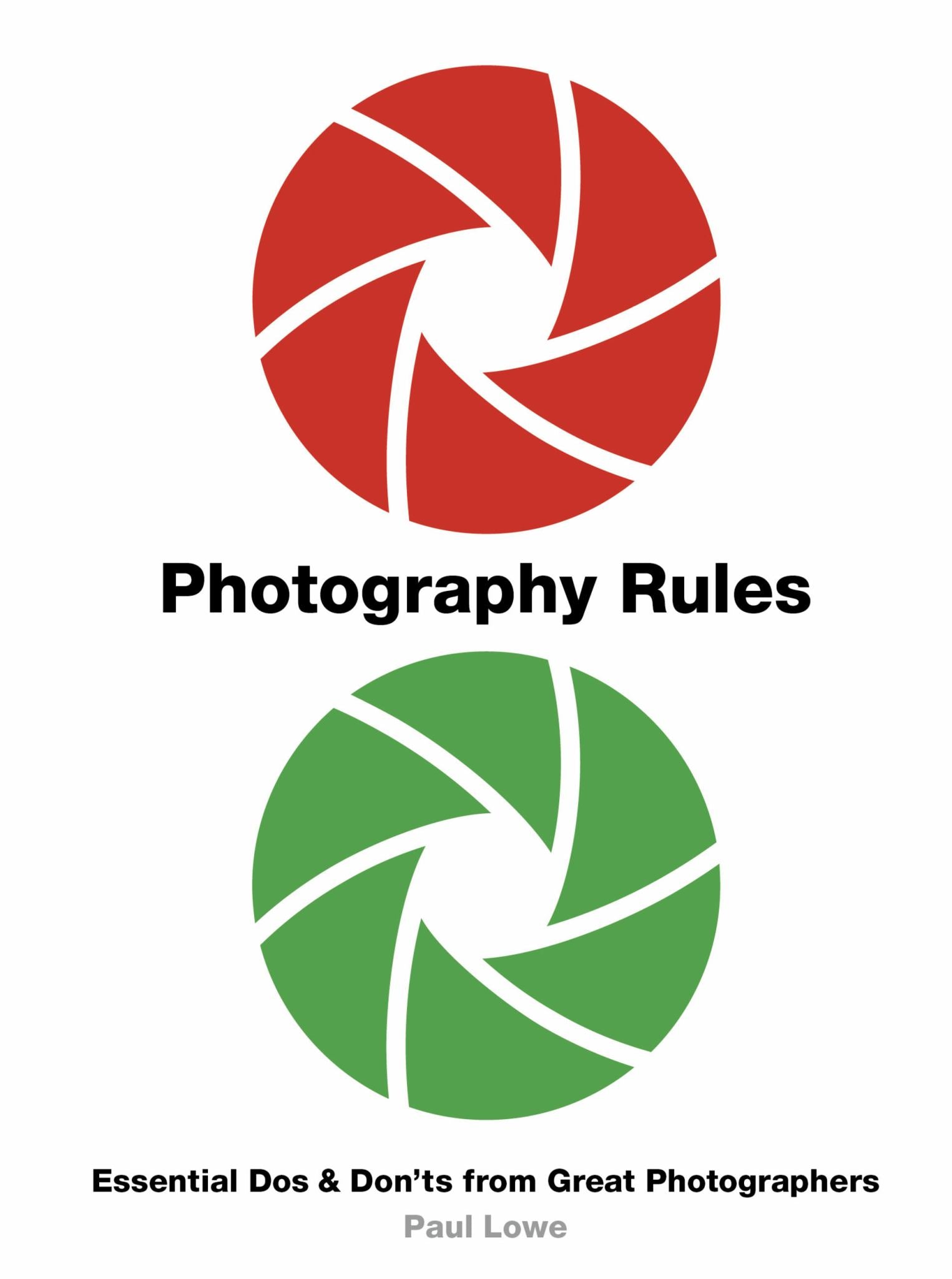 Photography Rules Cover Image