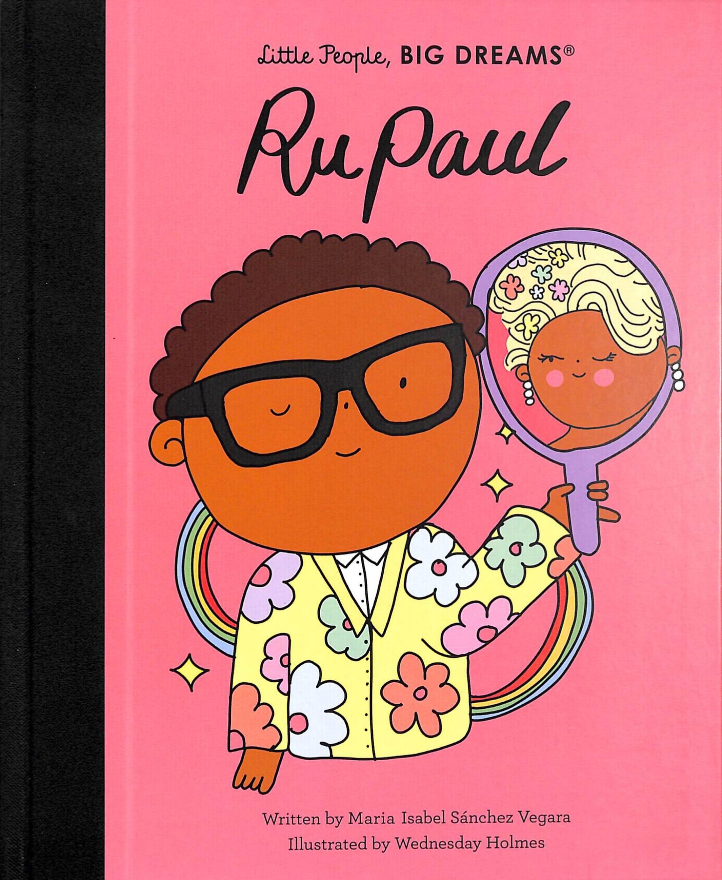 RuPaul (Little People, Big Dreams) Cover Image