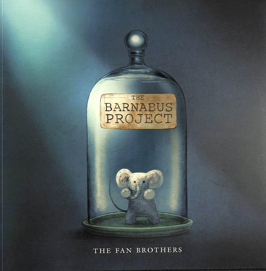 The Barnabus Project Cover Image