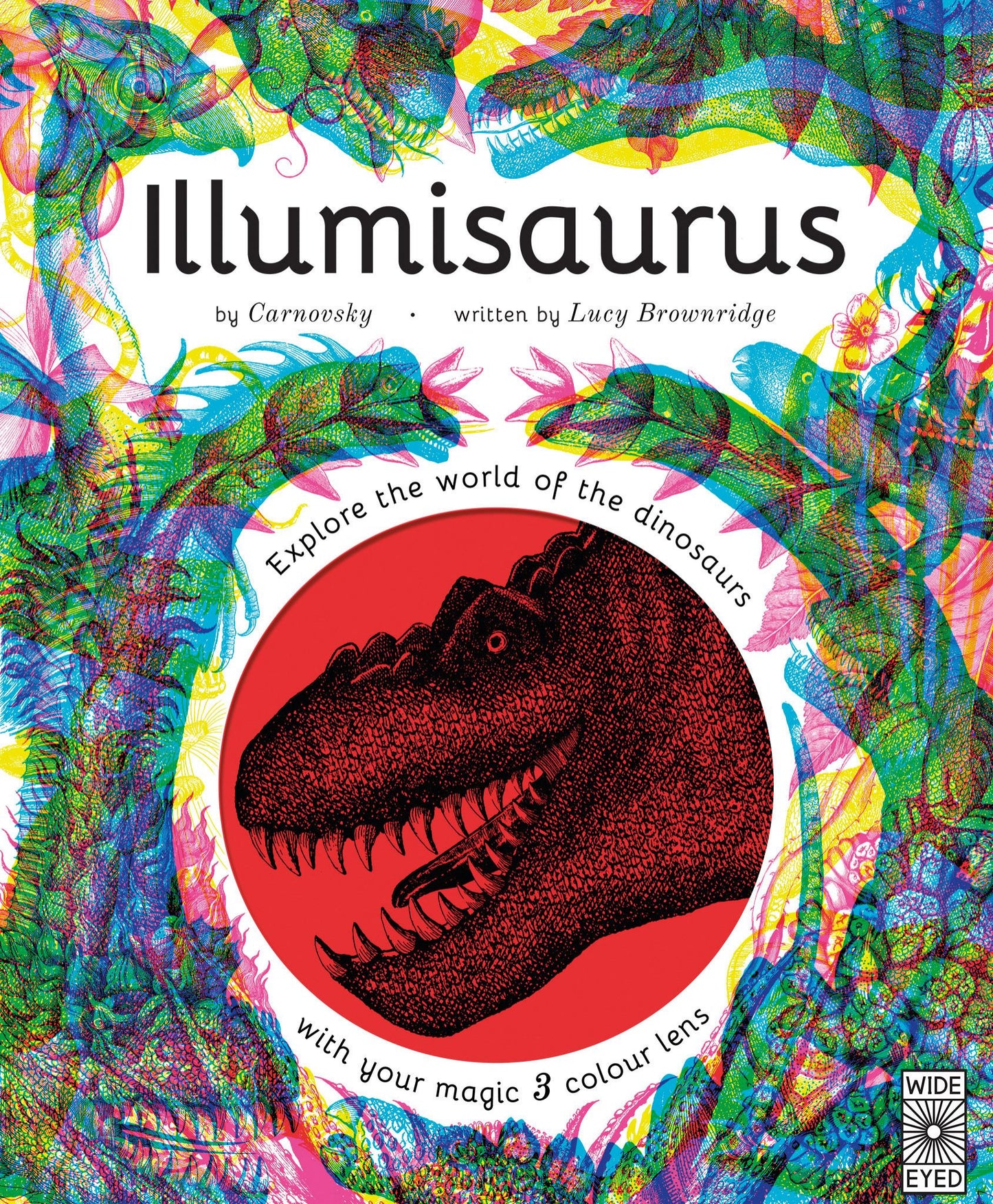 Illumisaurus Cover Image