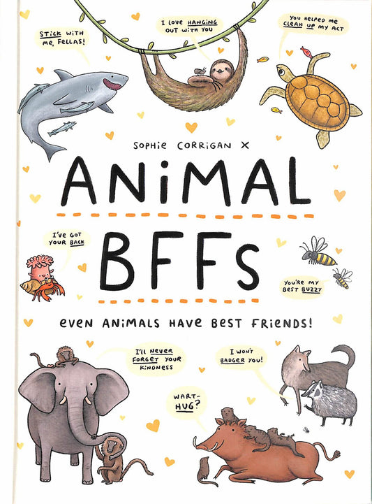 Animal BFFs Cover Image