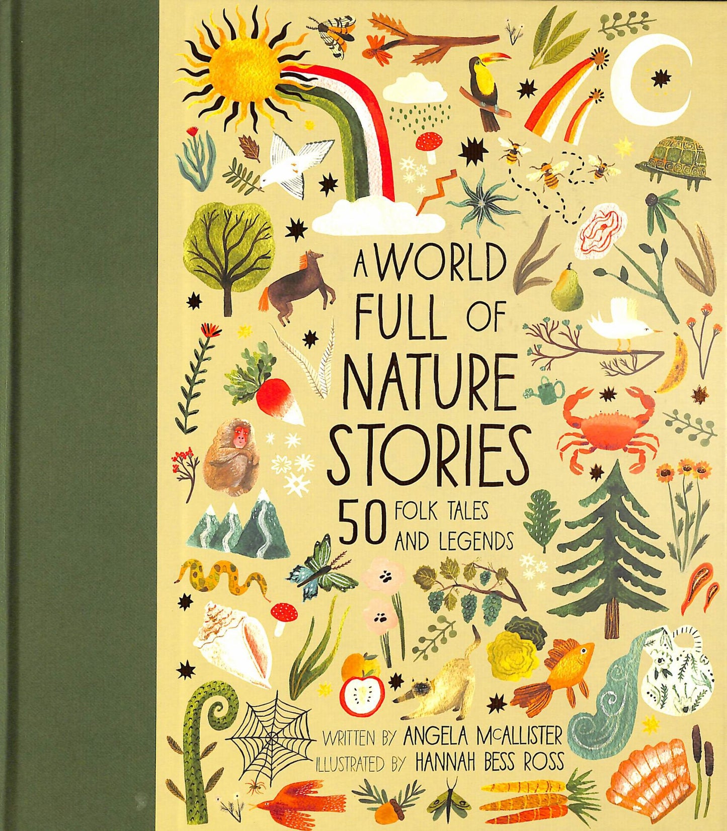 A World Full of Nature Stories Cover Image