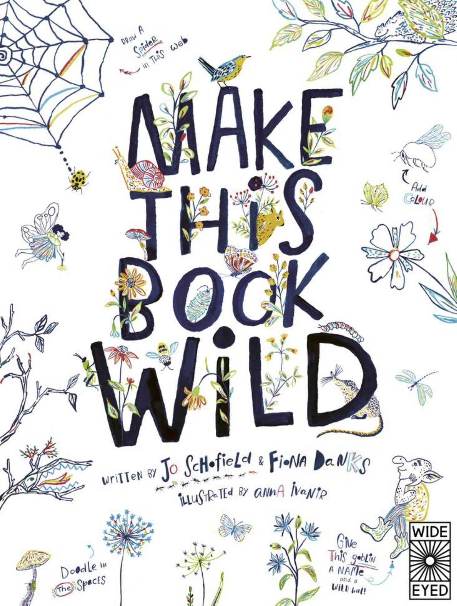 Make This Book Wild Cover Image