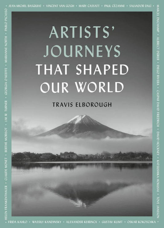 Artists' Journeys That Shaped Our World Cover Image