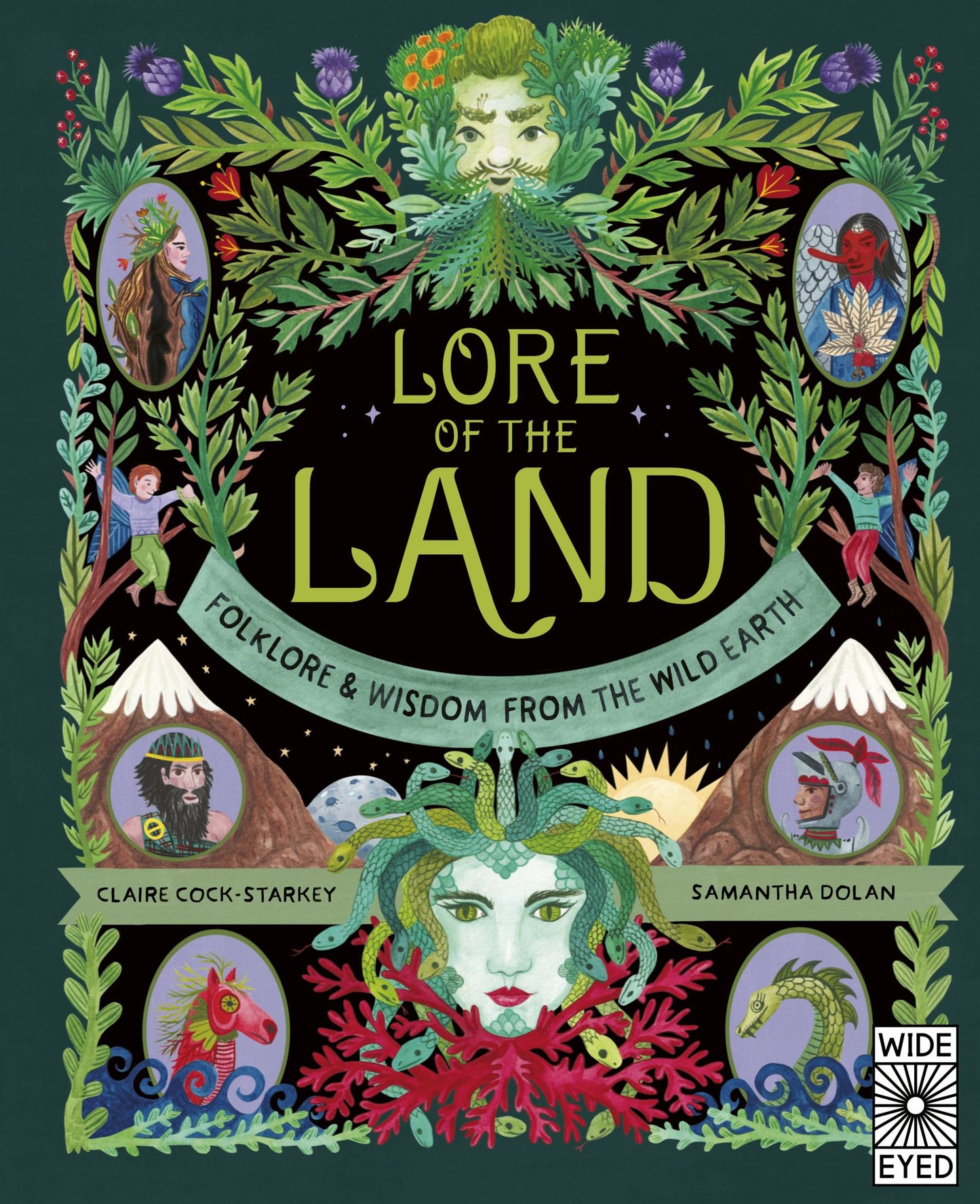 Lore of the Land Cover Image